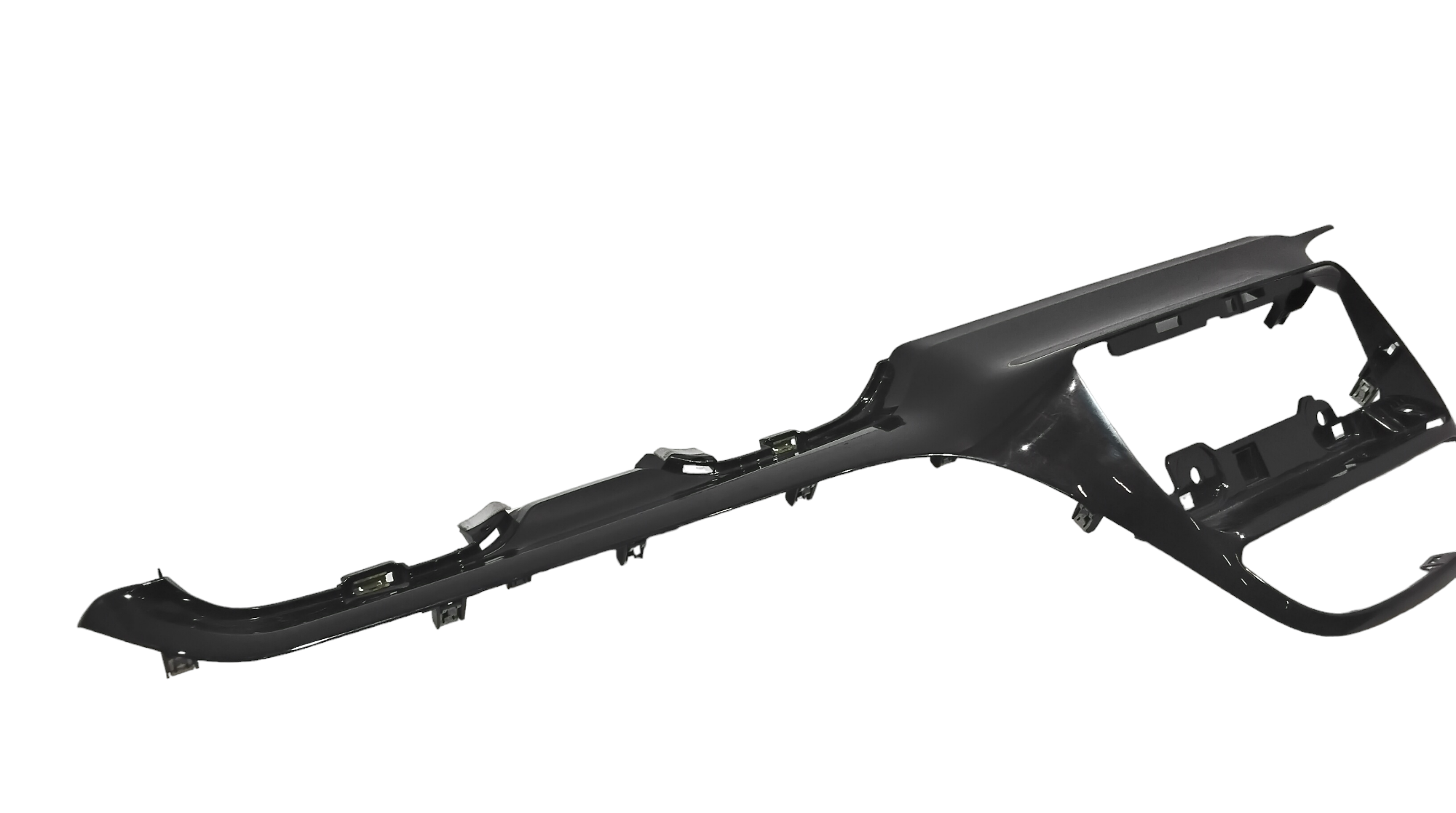 Modanatura Centrale Cruscotto per Peugeot 208  3p Serie (12>19) (2012 - 2019)