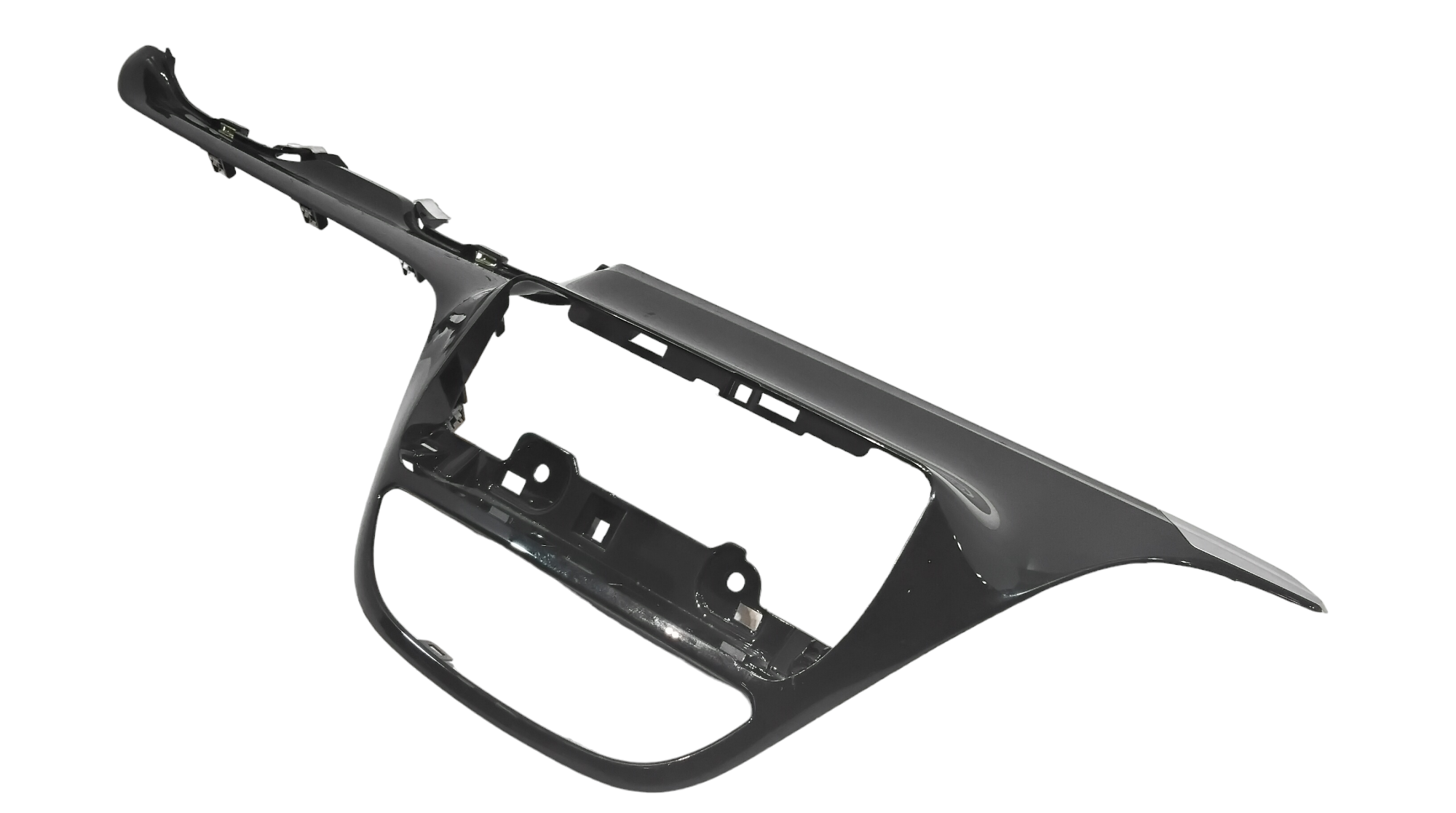 Modanatura Centrale Cruscotto per Peugeot 208  3p Serie (12>19) (2012 - 2019)