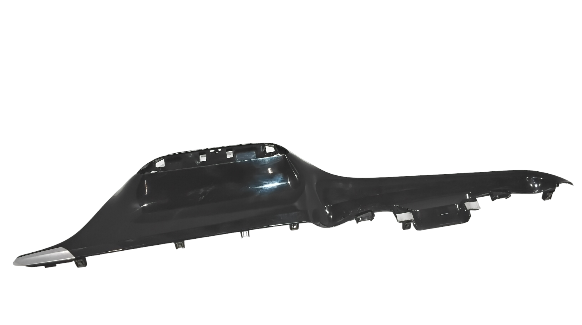 Modanatura Centrale Cruscotto per Peugeot 208  3p Serie (12>19) (2012 - 2019)