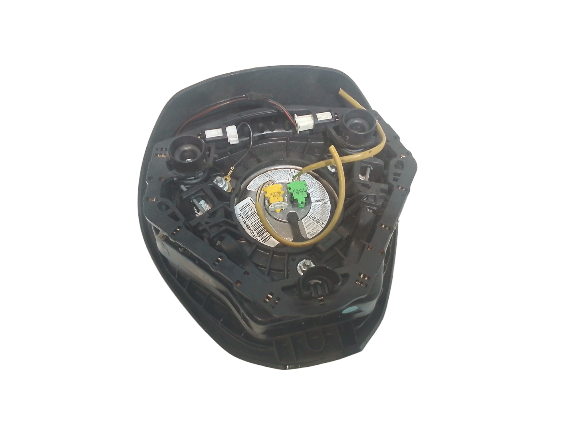 Airbag Volante per Lancia Delta 4 Serie (2011 - In produzione)