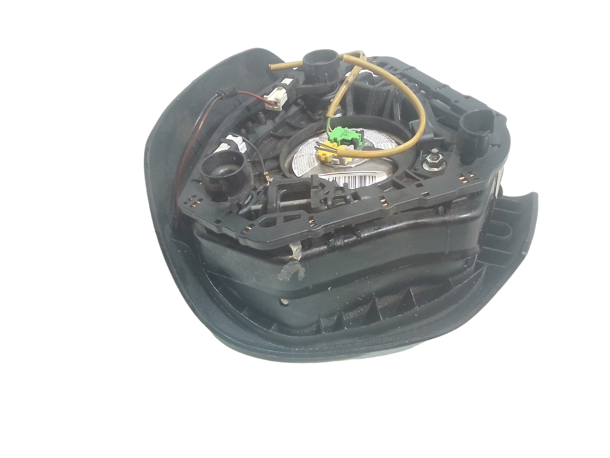 Airbag Volante per Lancia Delta 4 Serie (2011 - In produzione)