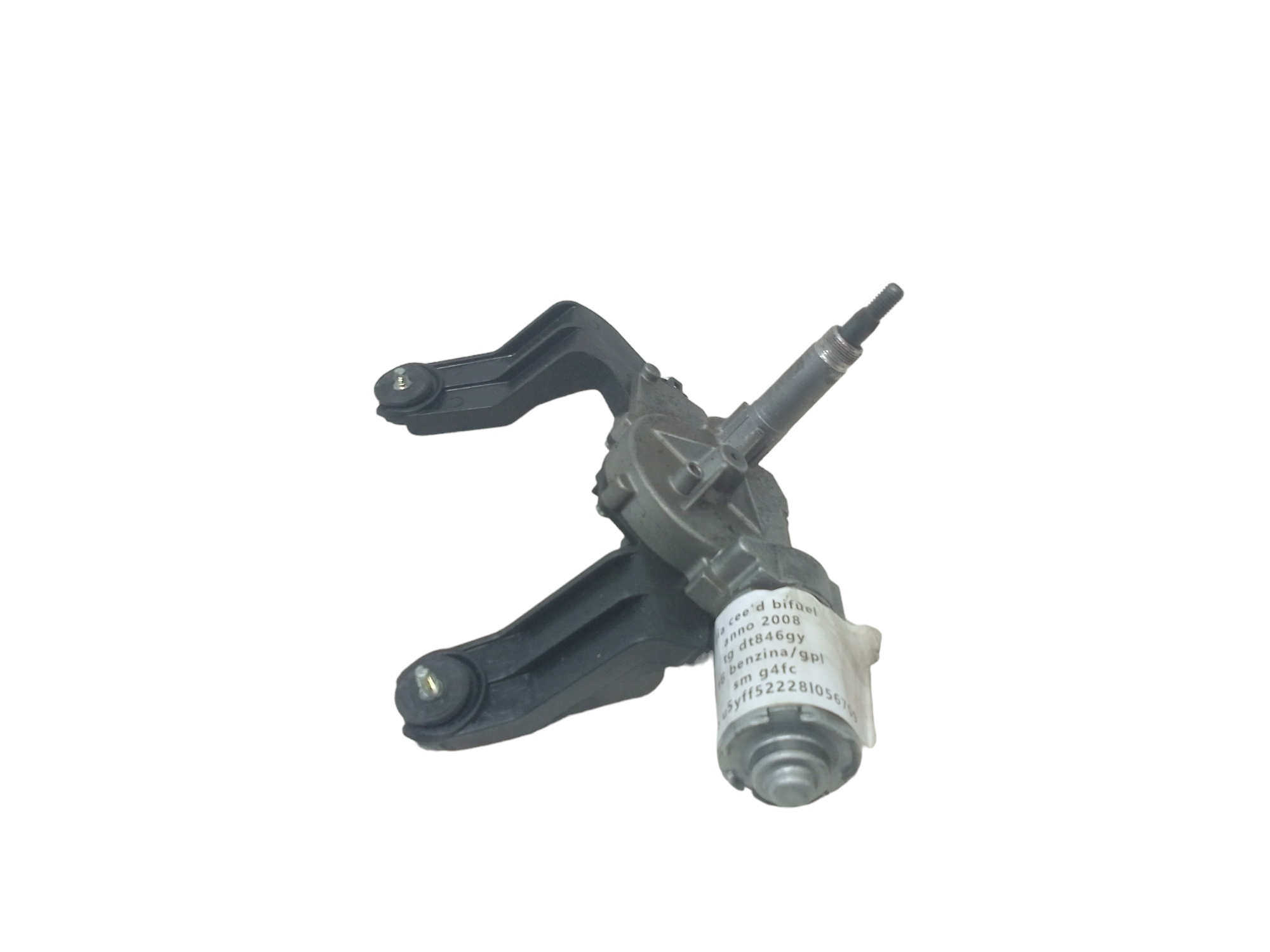 Motorino Tergicristallo Posteriore per Kia Cee d Sporty Wagon (2007 - In produzione)