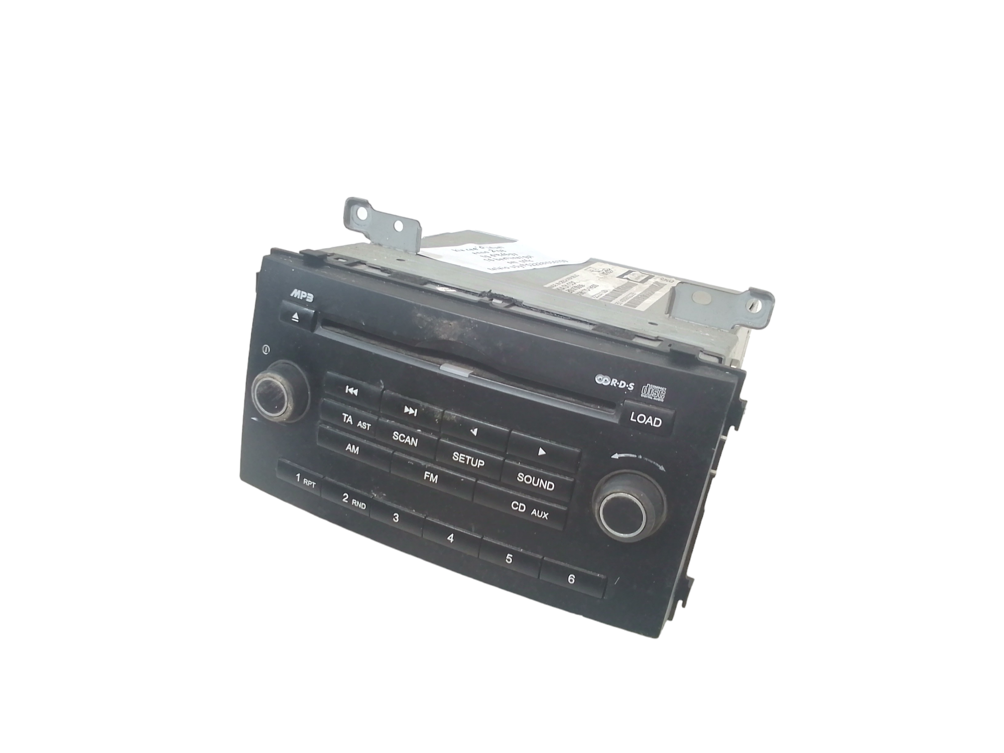 Autoradio per Kia Cee d Sporty Wagon (2007 - In produzione)