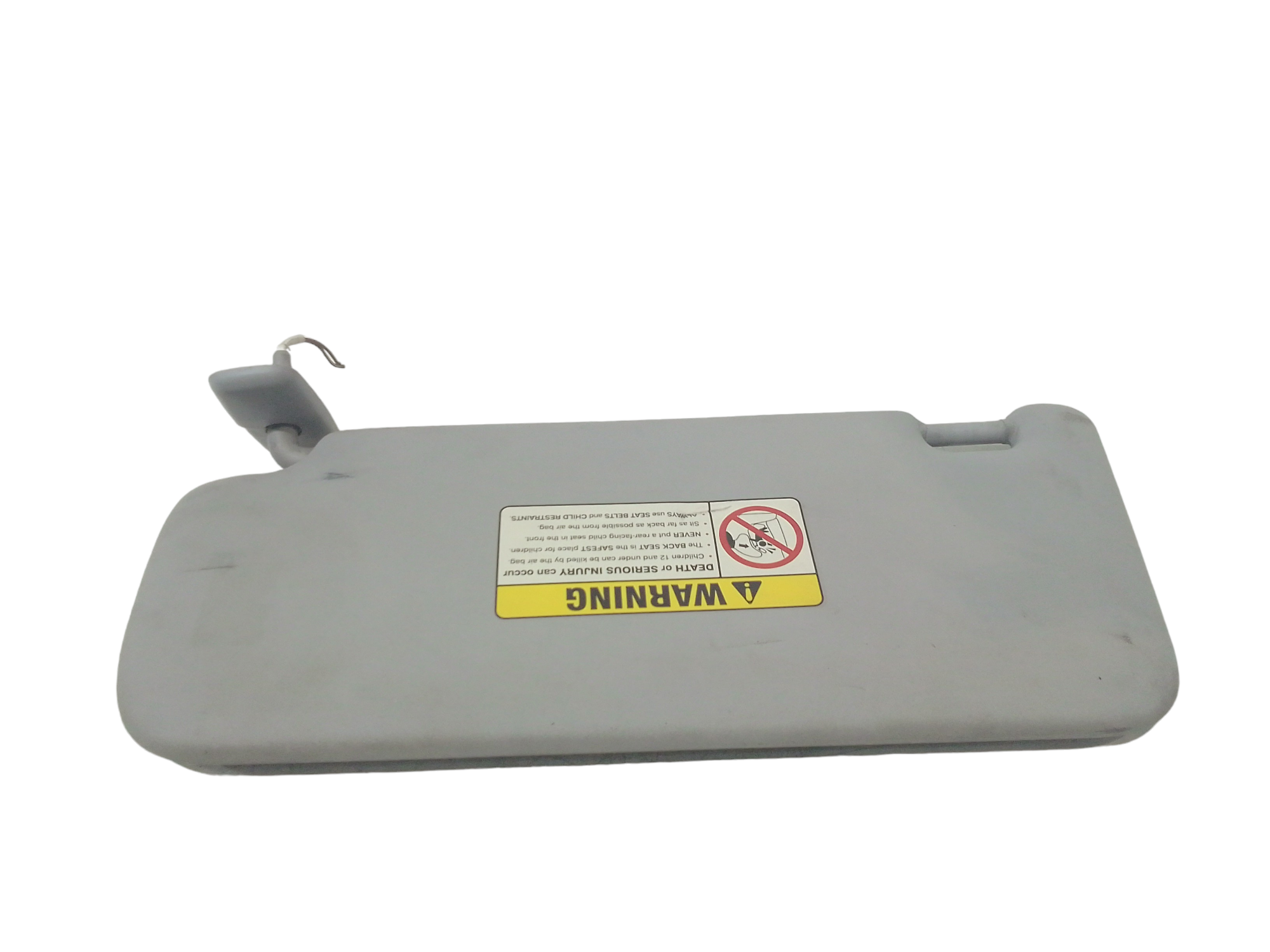 Parasole aletta Lato Passeggero per Kia Cee d Sporty Wagon (2007 - In produzione)