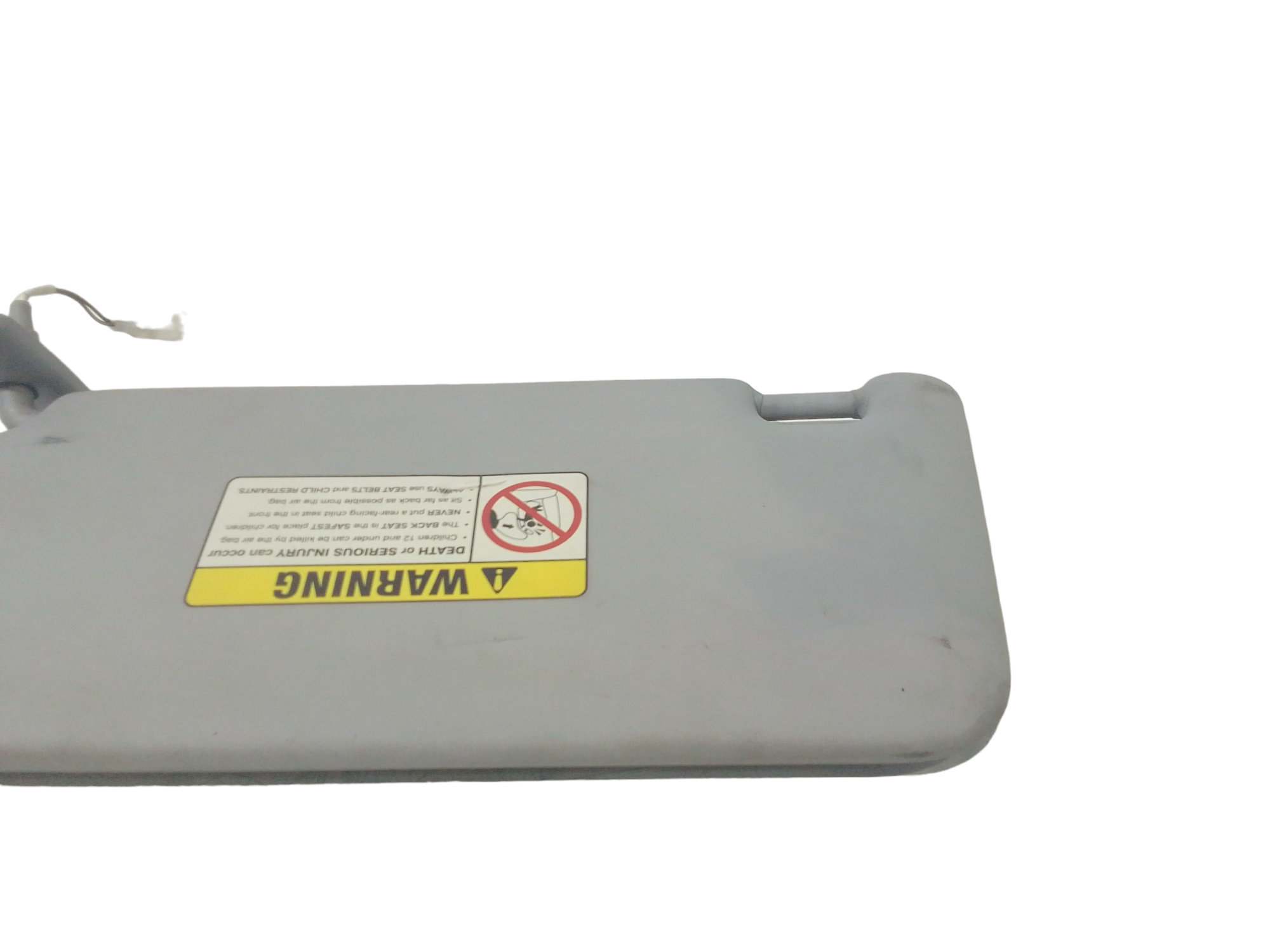 Parasole aletta Lato Passeggero per Kia Cee d Sporty Wagon (2007 - In produzione)