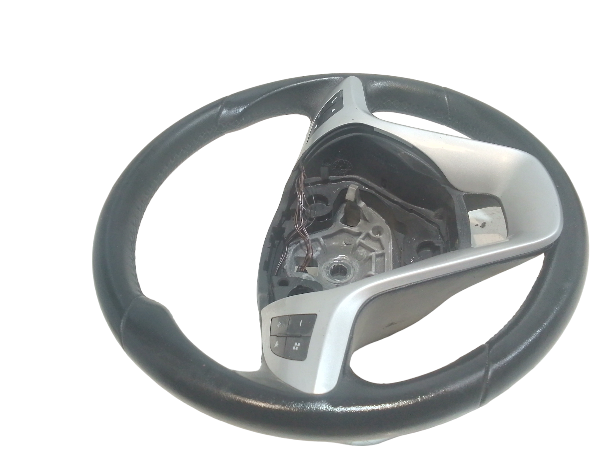 Volante per Lancia Delta 4 Serie (2011 - In produzione)