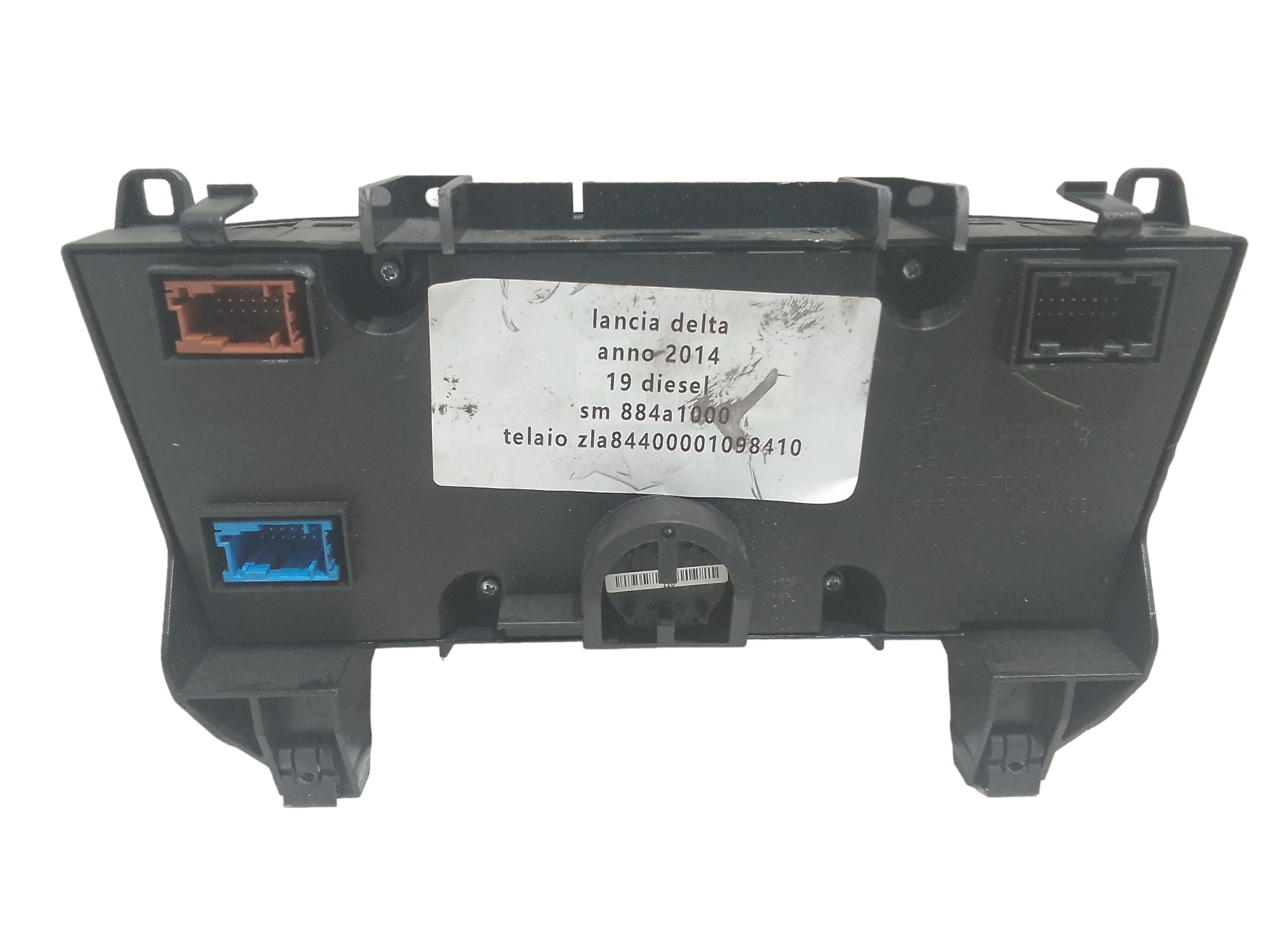 Comandi Clima per Lancia Delta 4 Serie (2011 - In produzione)