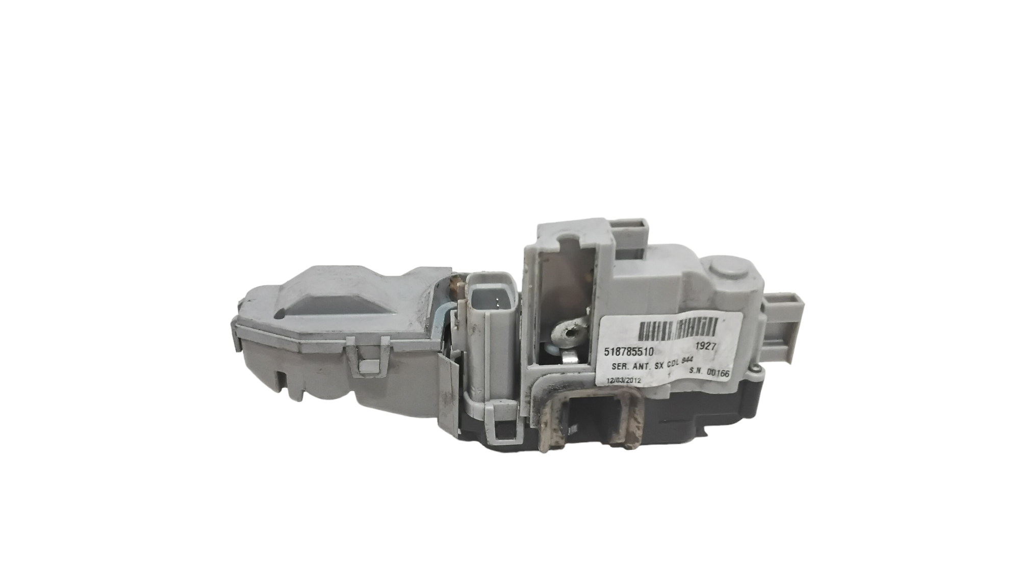 Serratura Anteriore Sinistra per Lancia Delta 4 Serie (2011 - In produzione)