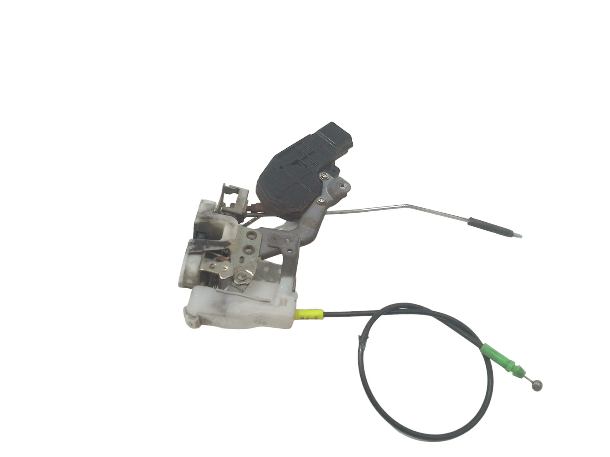 Serratura Anteriore Destra per Peugeot 107 1 Serie (2005 - In produzione)