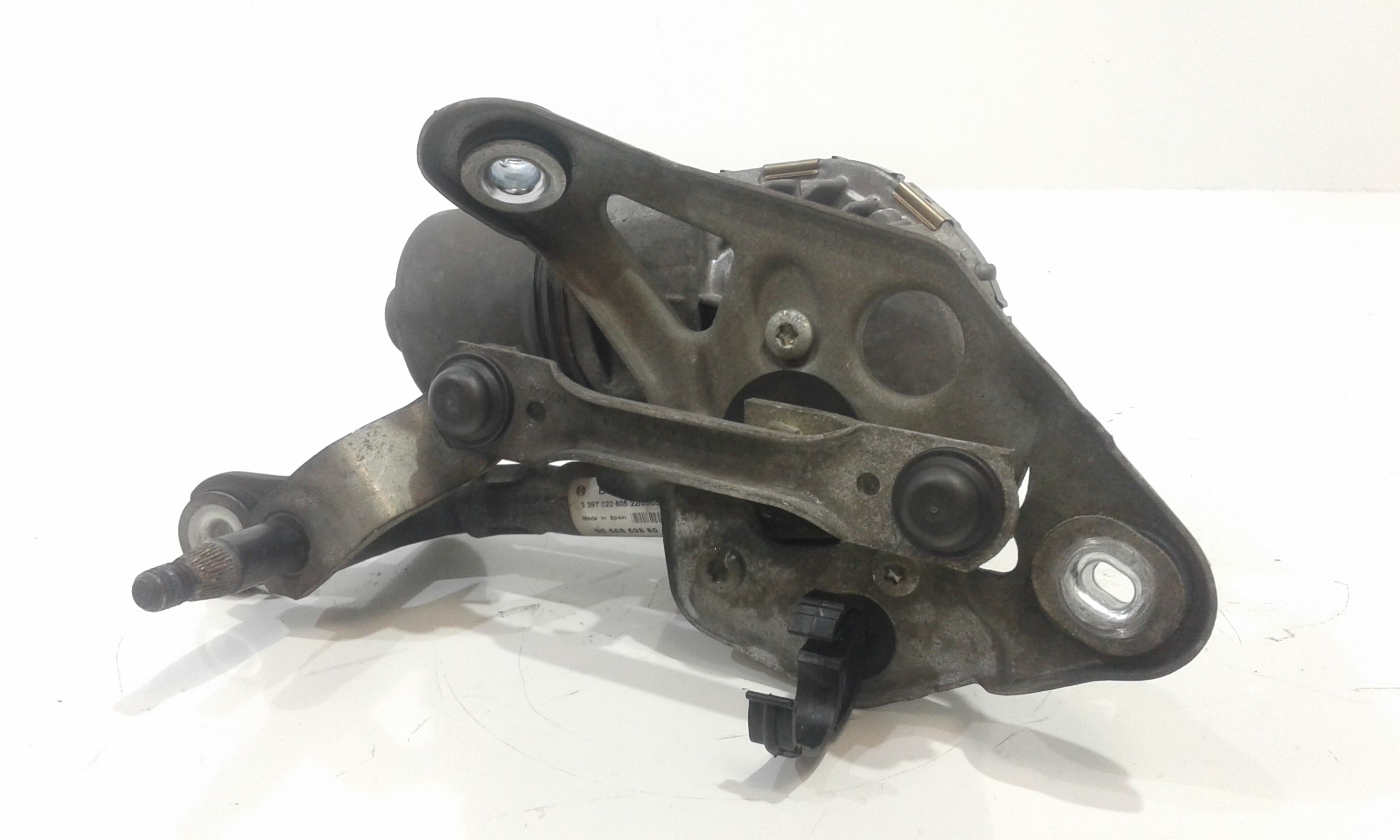 Motorino Tergicristallo Anteriore PEUGEOT 407 Coup