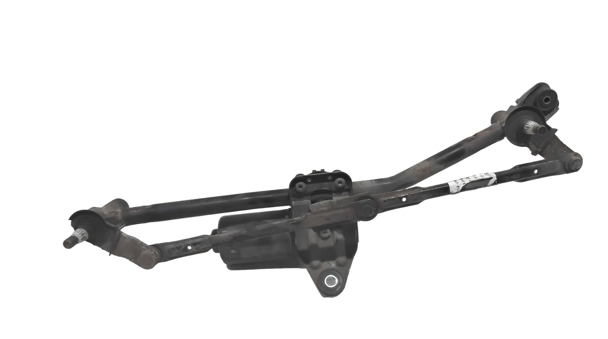 Motorino tergi ant completo di tandem per Kia Cee d 1 Serie (2006 - 2012)