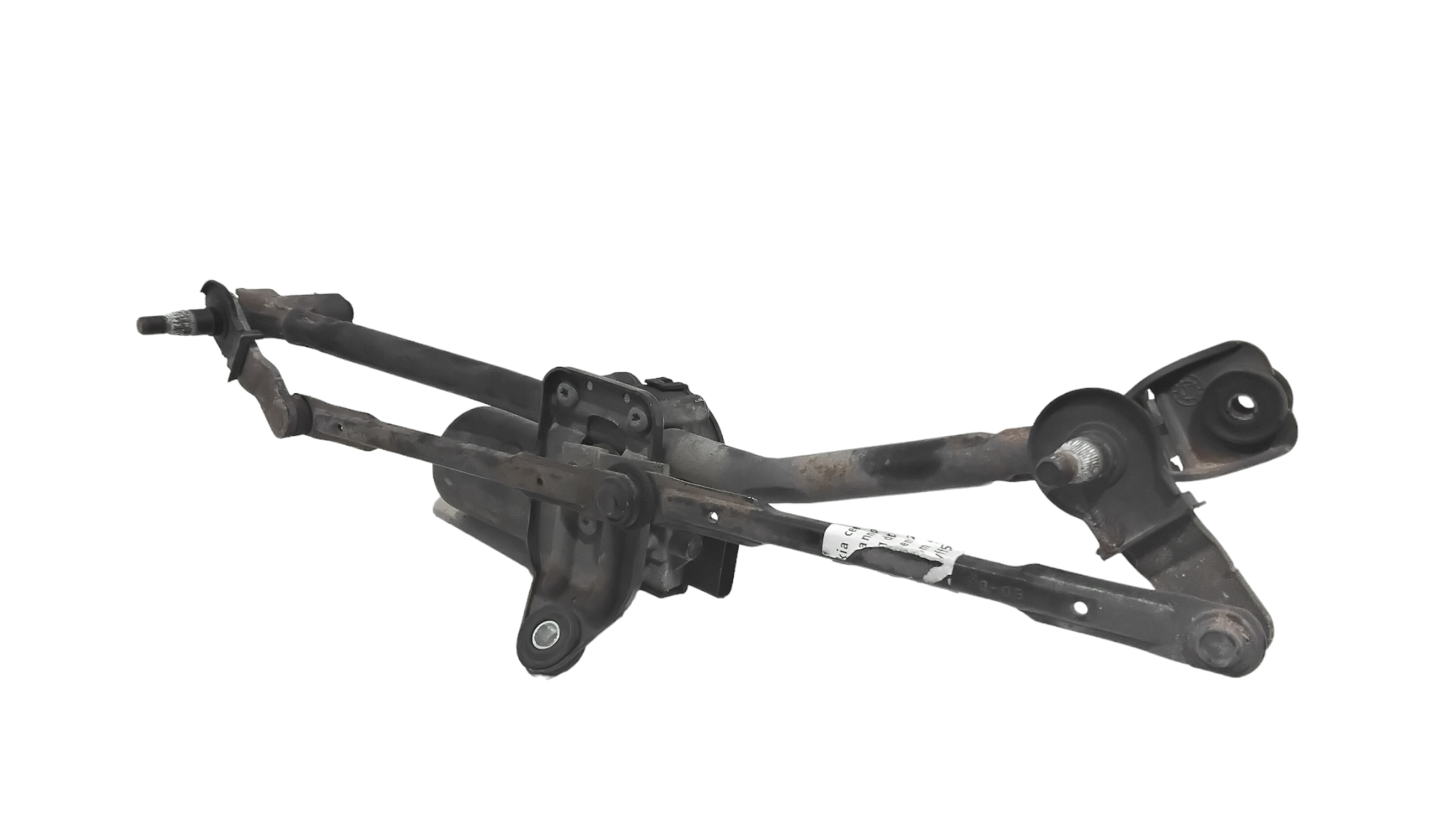 Motorino tergi ant completo di tandem per Kia Cee d 1 Serie (2006 - 2012)