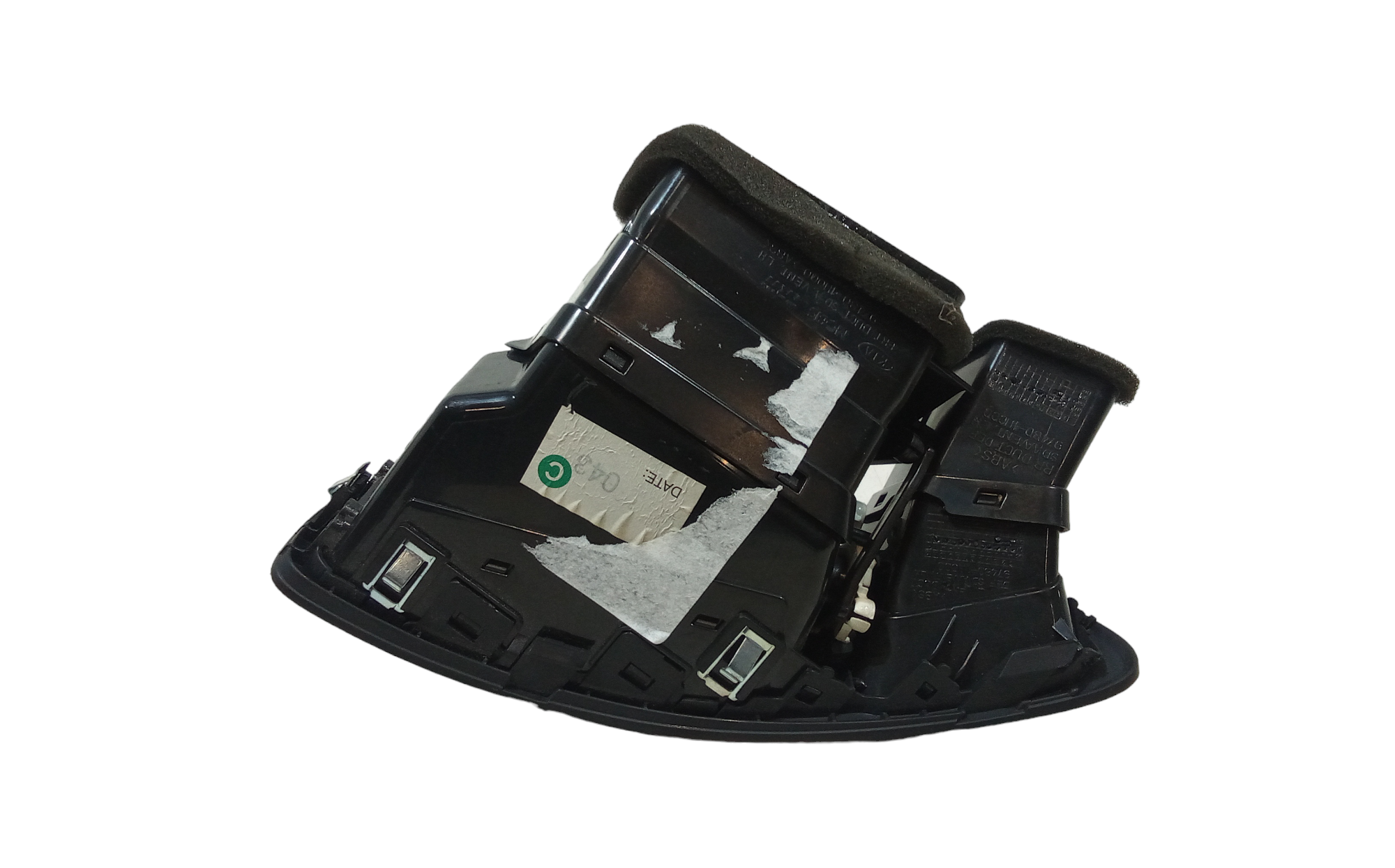 Bocchetta aria cruscotto lato guida per Kia Cee d Sporty Wagon (2007 - In produzione)