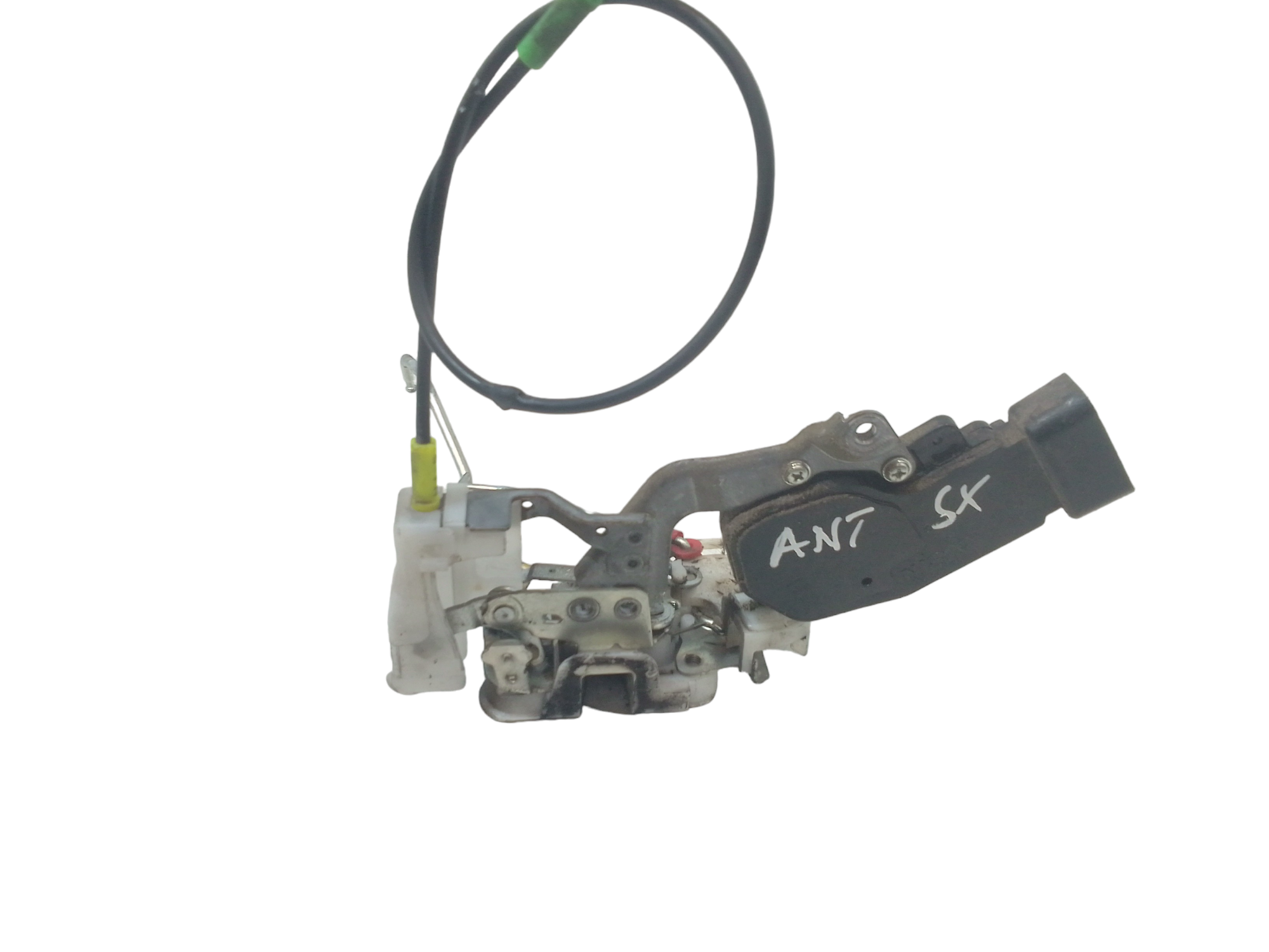 Serratura Anteriore Sinistra per Peugeot 107 1 Serie (2005 - In produzione)