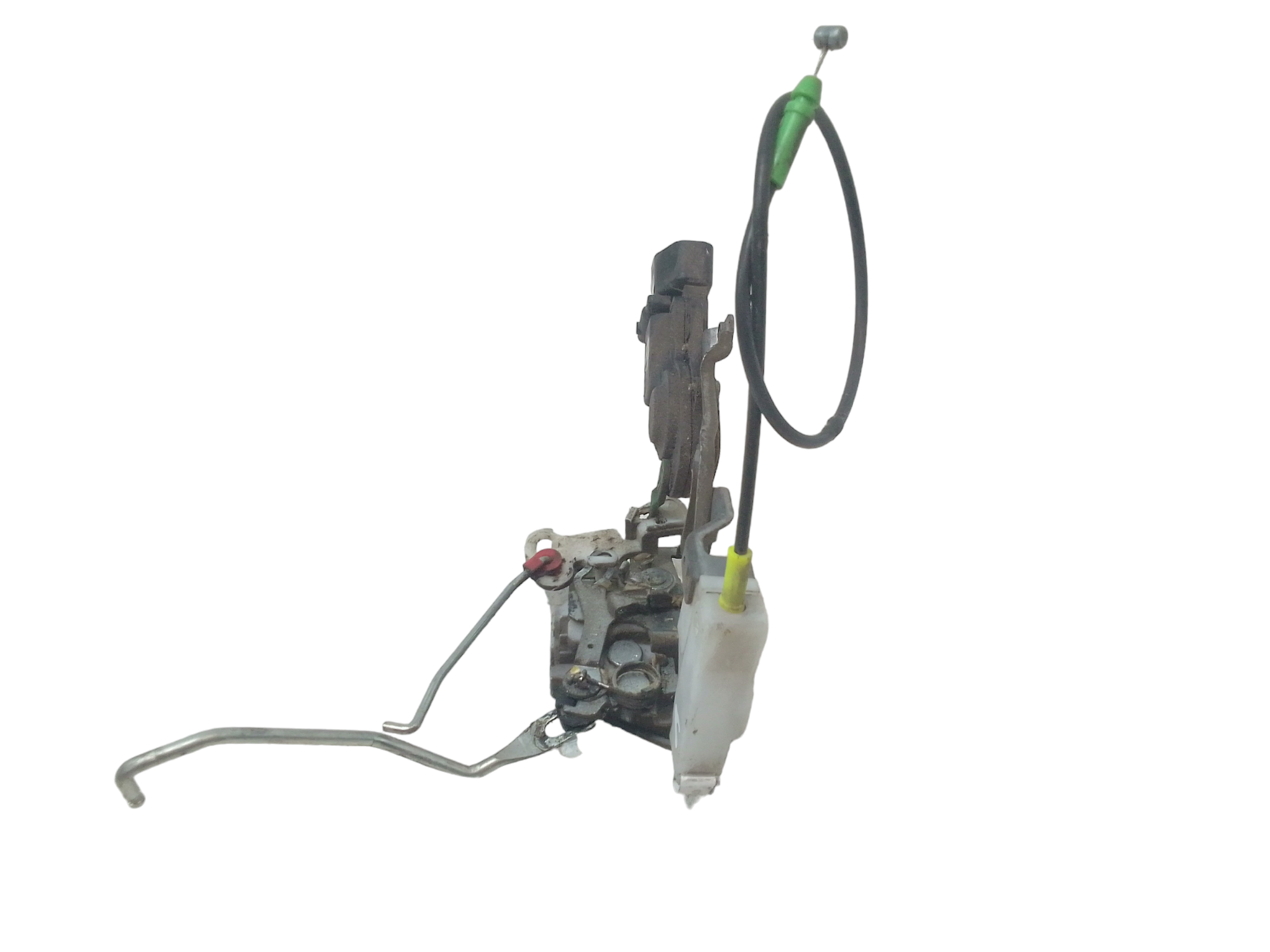 Serratura Anteriore Sinistra per Peugeot 107 1 Serie (2005 - In produzione)