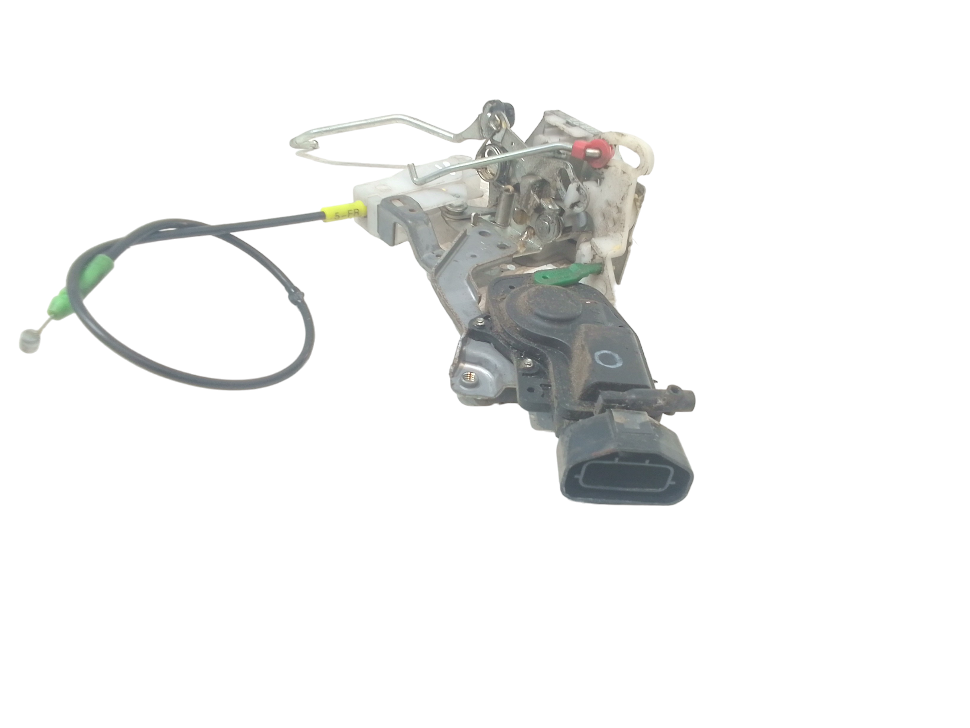 Serratura Anteriore Sinistra per Peugeot 107 1 Serie (2005 - In produzione)