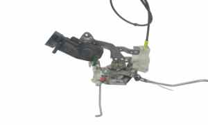 Serratura Anteriore Sinistra per Peugeot 107 1 Serie (2005 - In produzione)