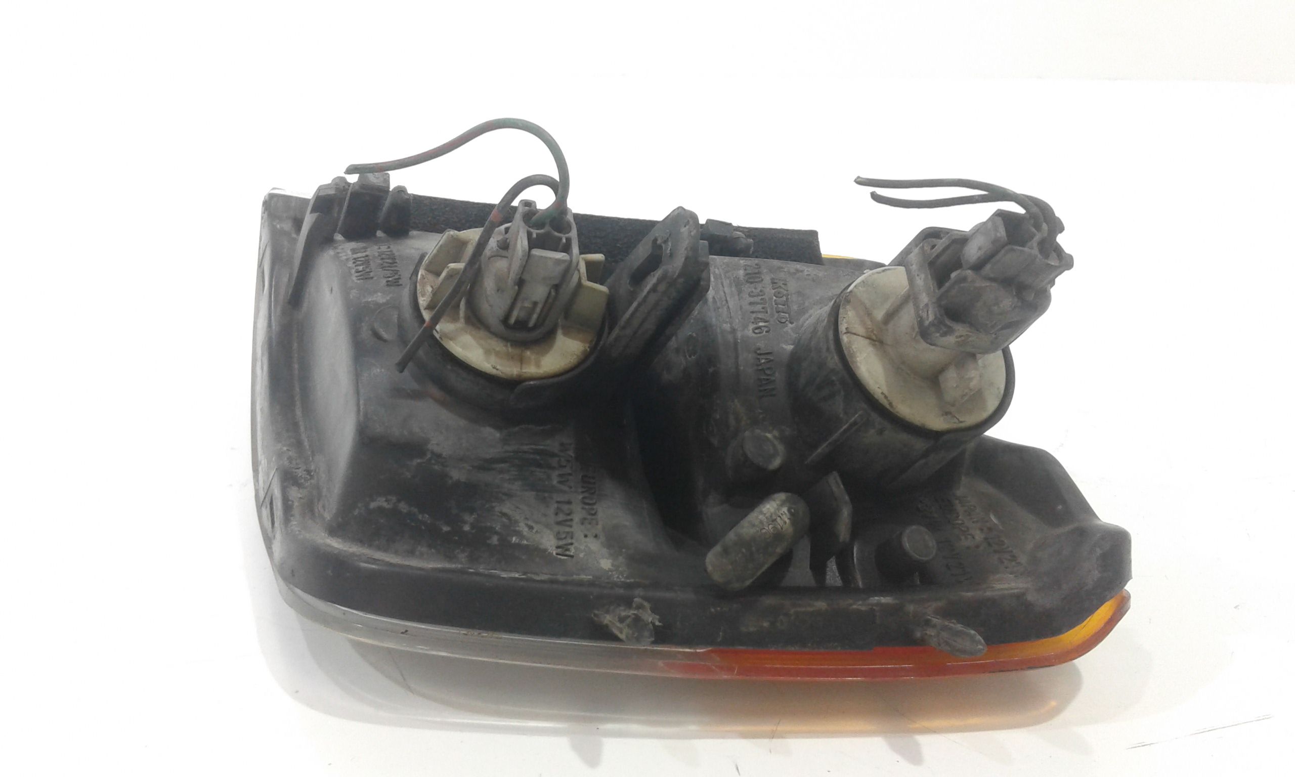 Freccia fanalino ant DX lato passeggero MITSUBISHI Pajero 2 Serie