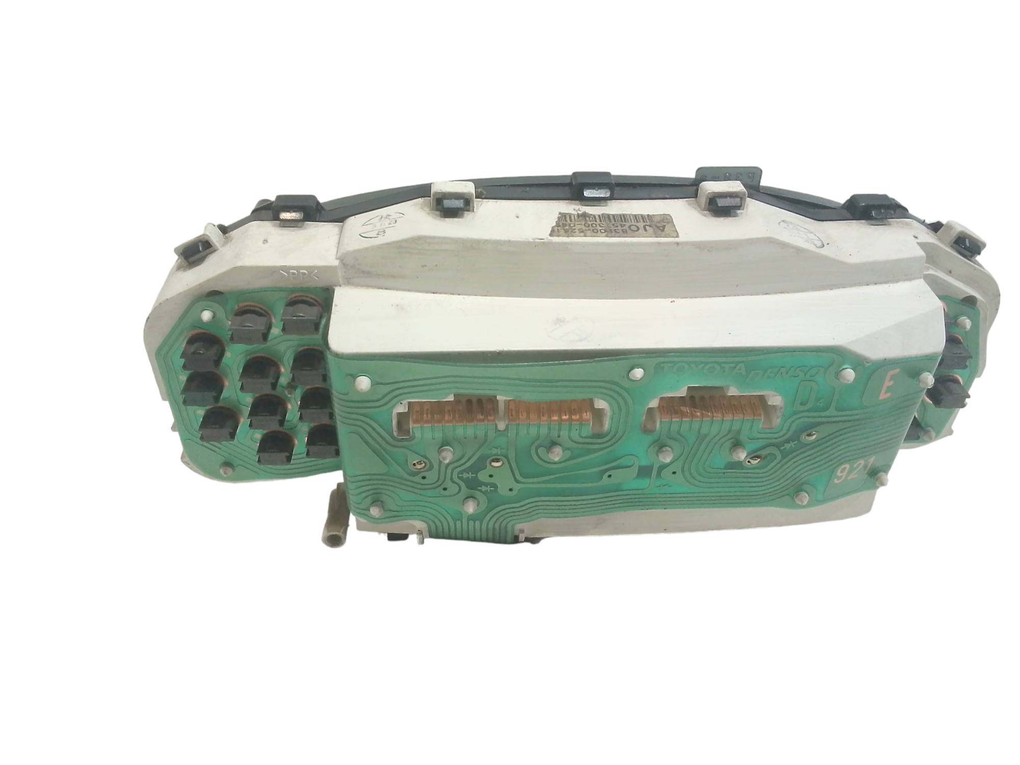 Quadro Strumenti per Toyota Yaris Serie (99>03) (1999 - 2003)