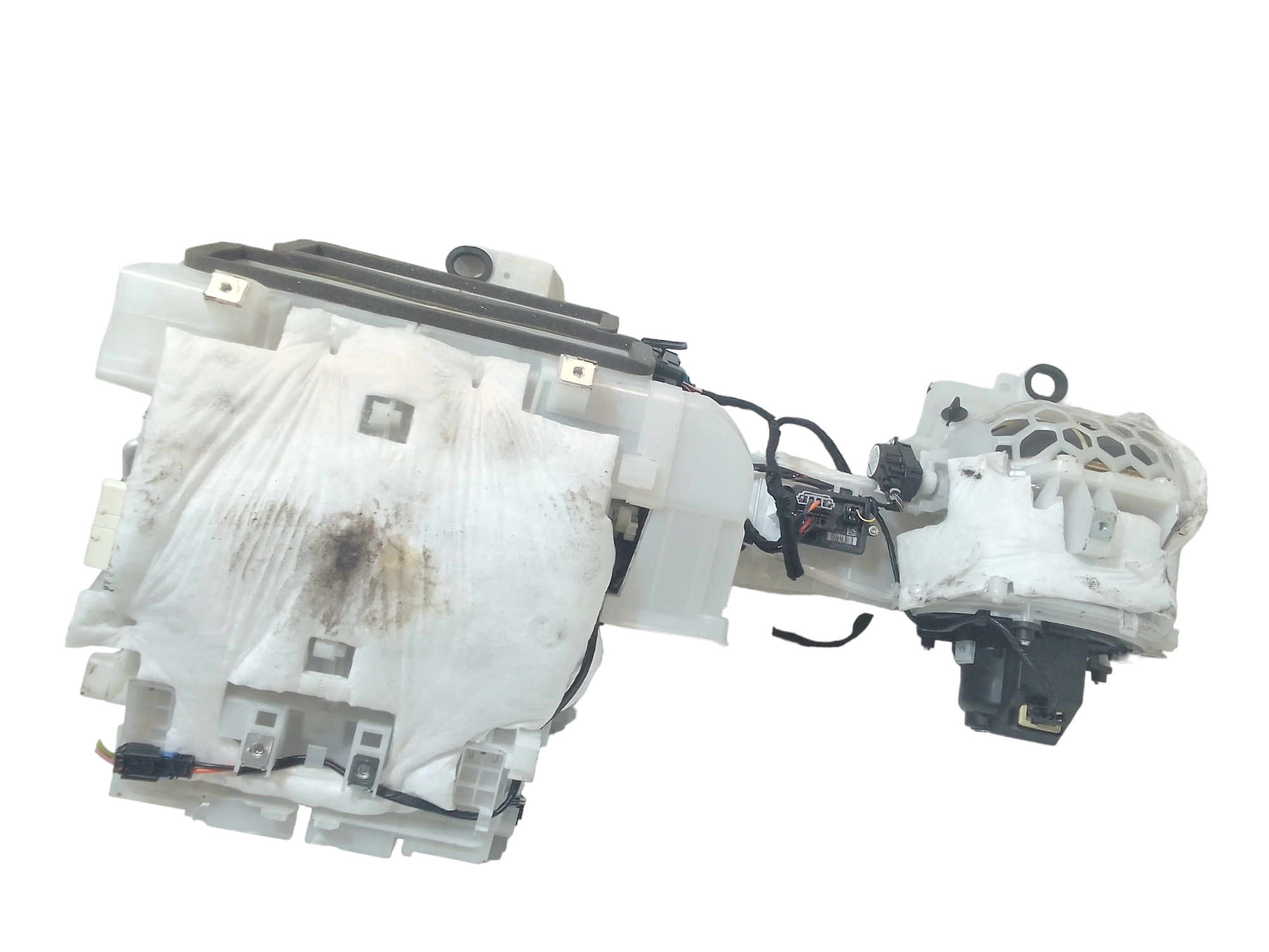 Apparato di Riscaldamento per Peugeot Partner Serie (16>) (2016 - In produzione)