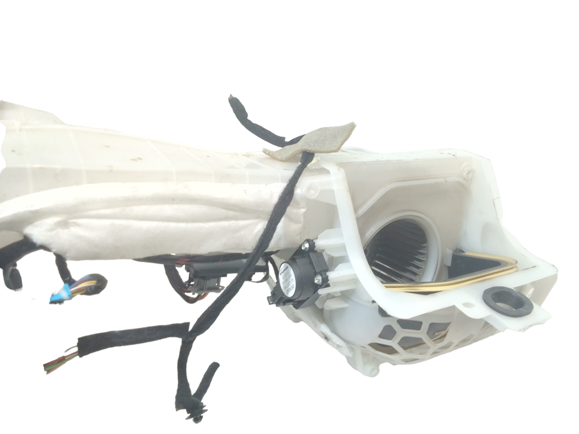 Apparato di Riscaldamento per Peugeot Partner Serie (16>) (2016 - In produzione)