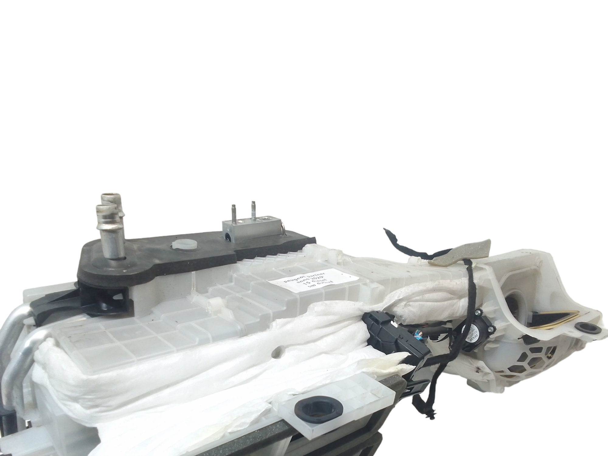 Apparato di Riscaldamento per Peugeot Partner Serie (16>) (2016 - In produzione)