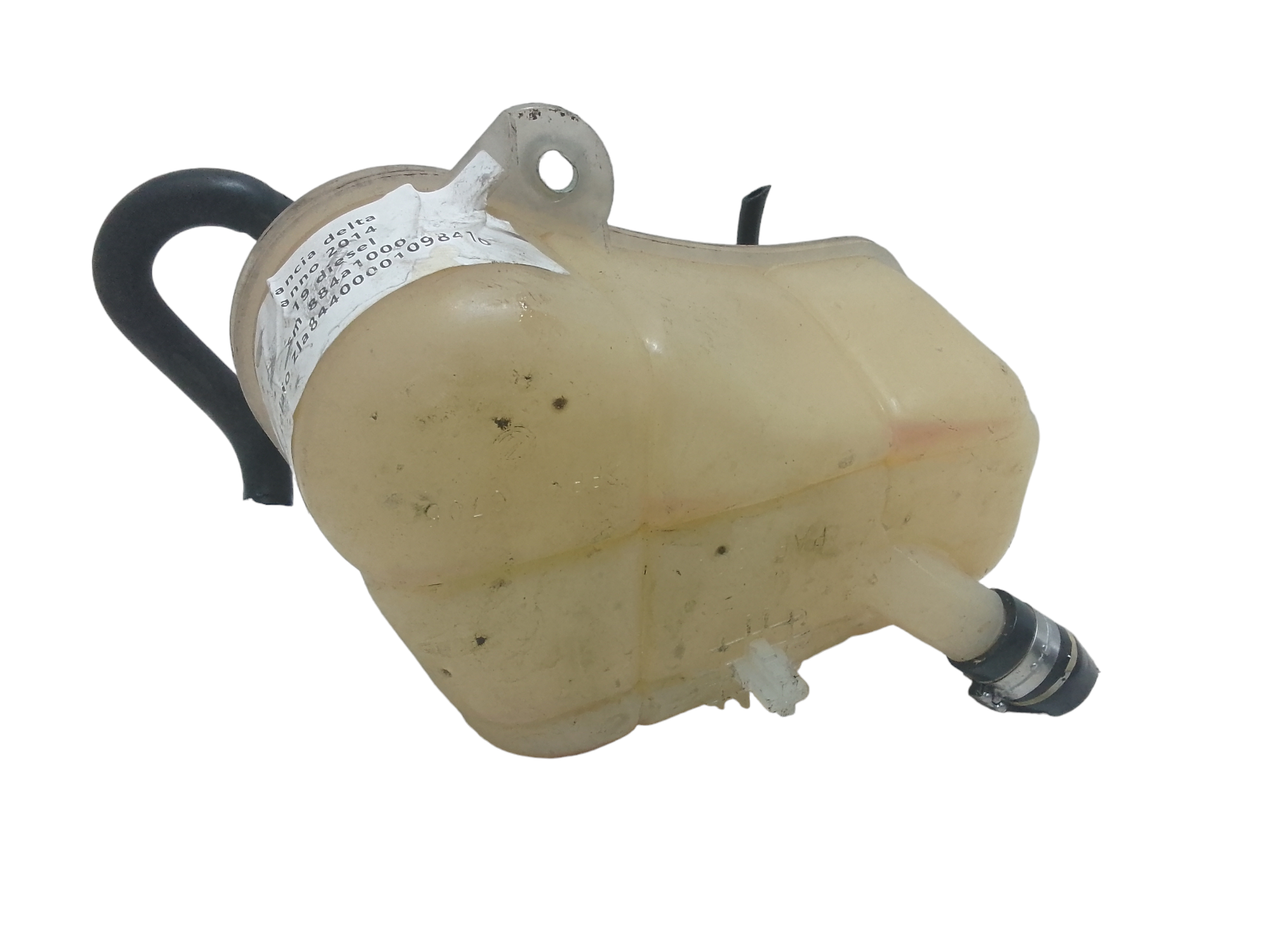 Vaschetta liquido radiatore per Lancia Delta 4 Serie (2011 - In produzione)