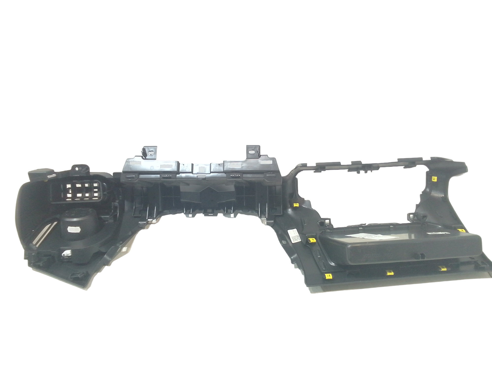 Modanatura Centrale Cruscotto per Peugeot Partner Serie (16>) (2016 - In produzione)