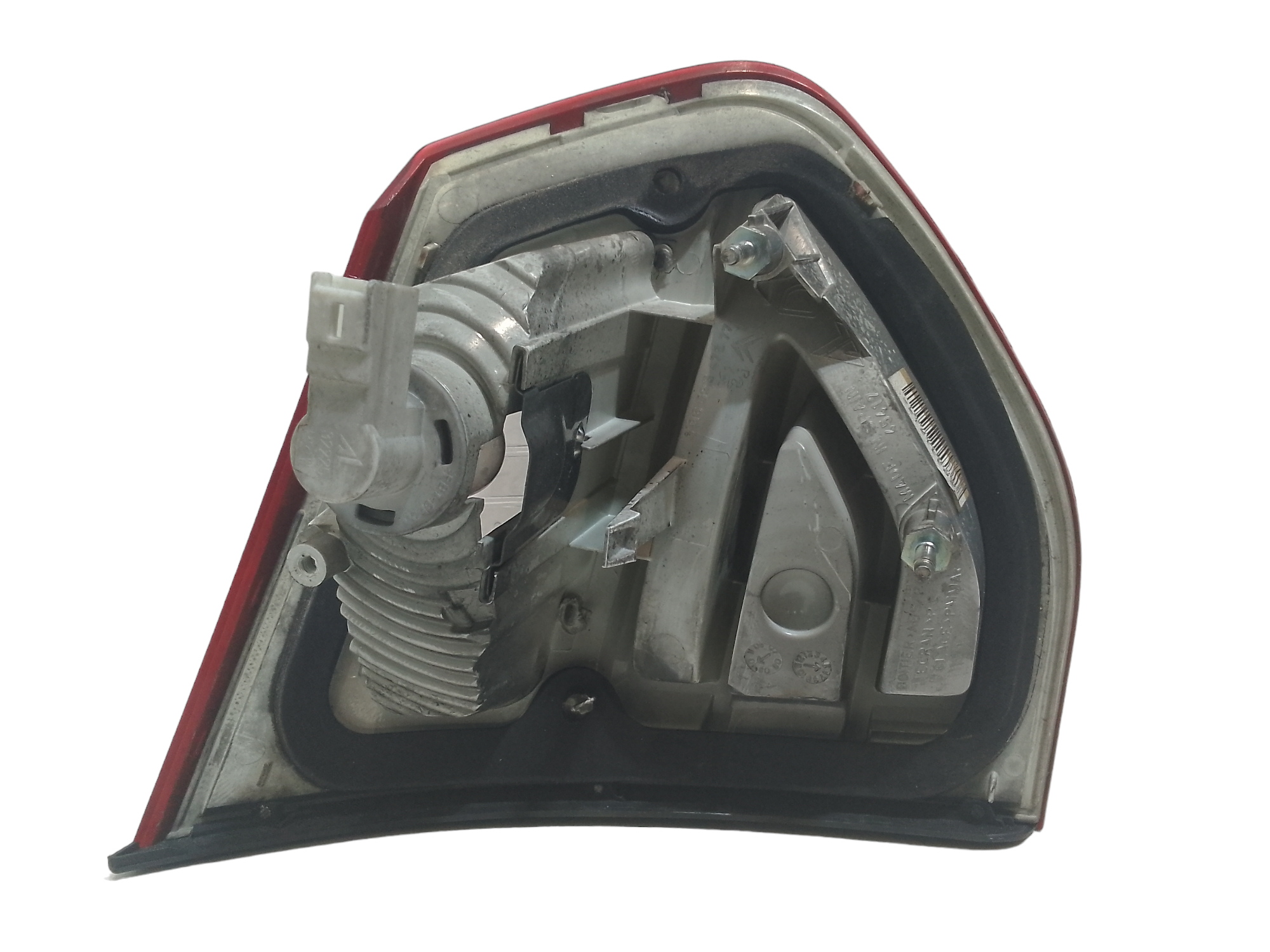 Stop Posteriore Destro Integrato nel Portello per Citroen C4 Picasso (06>13) Mk1 (2006 - 2013)