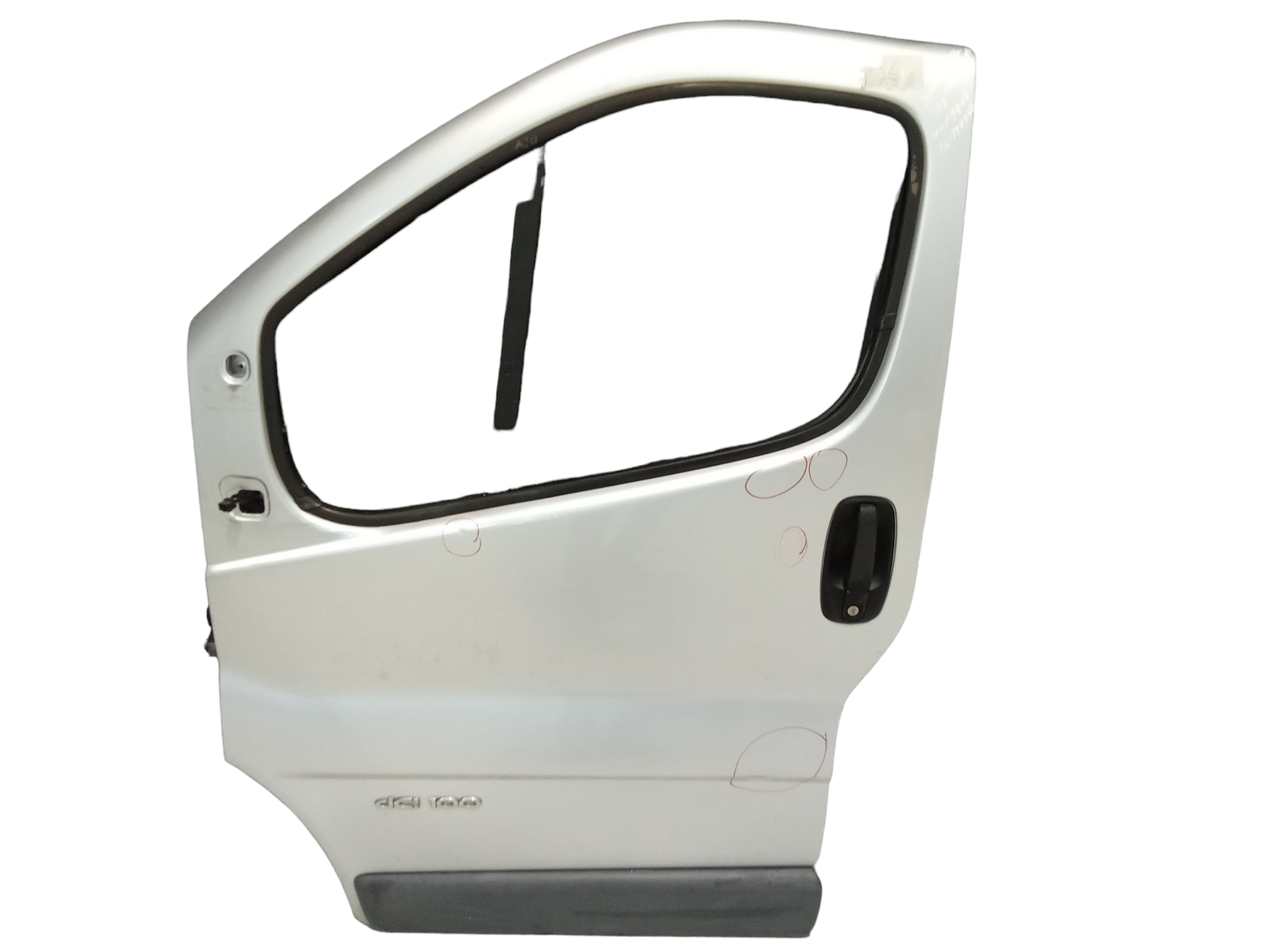 Portiera Anteriore Sinistra per Renault Trafic Furgone (2001 - 2007)