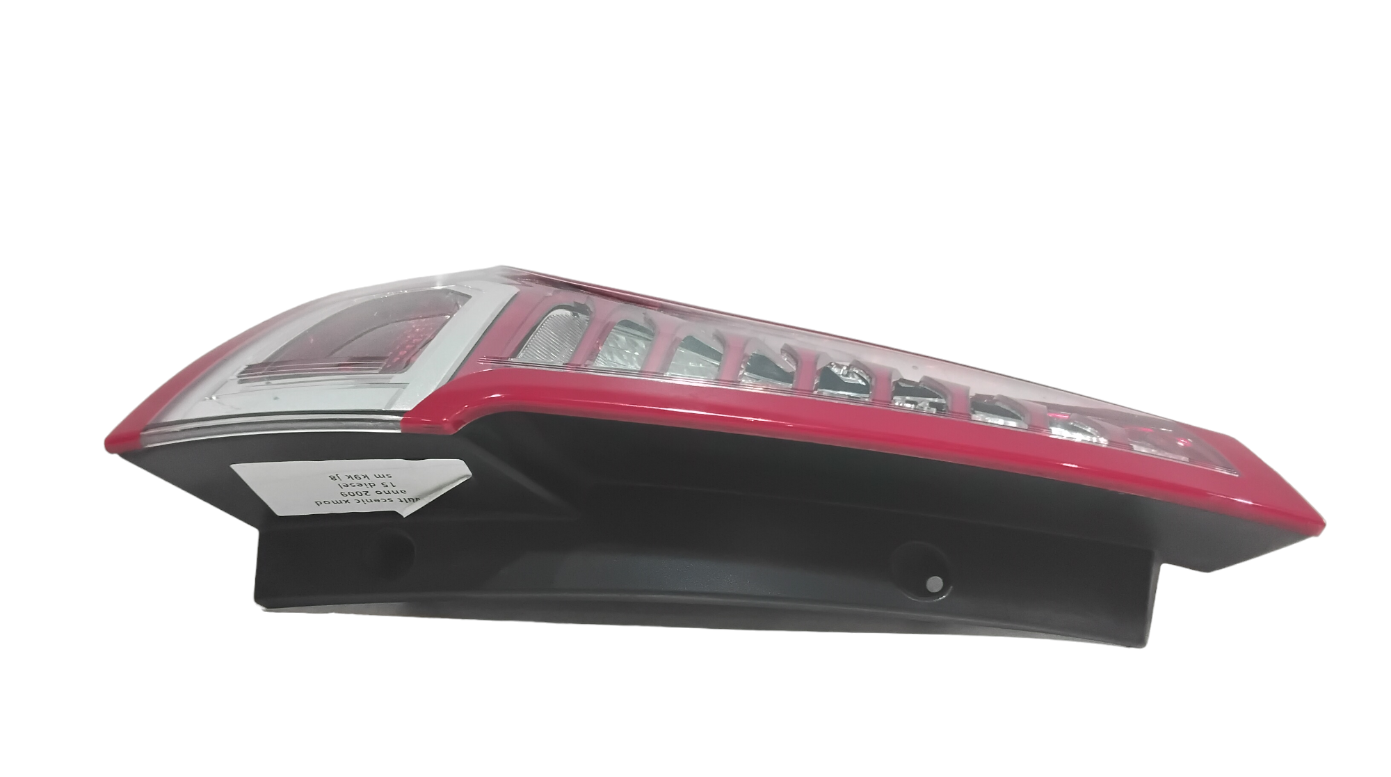 Stop fanale Posteriore sinistro lato Guida per Renault Scenic X Mod (2009 - In produzione)