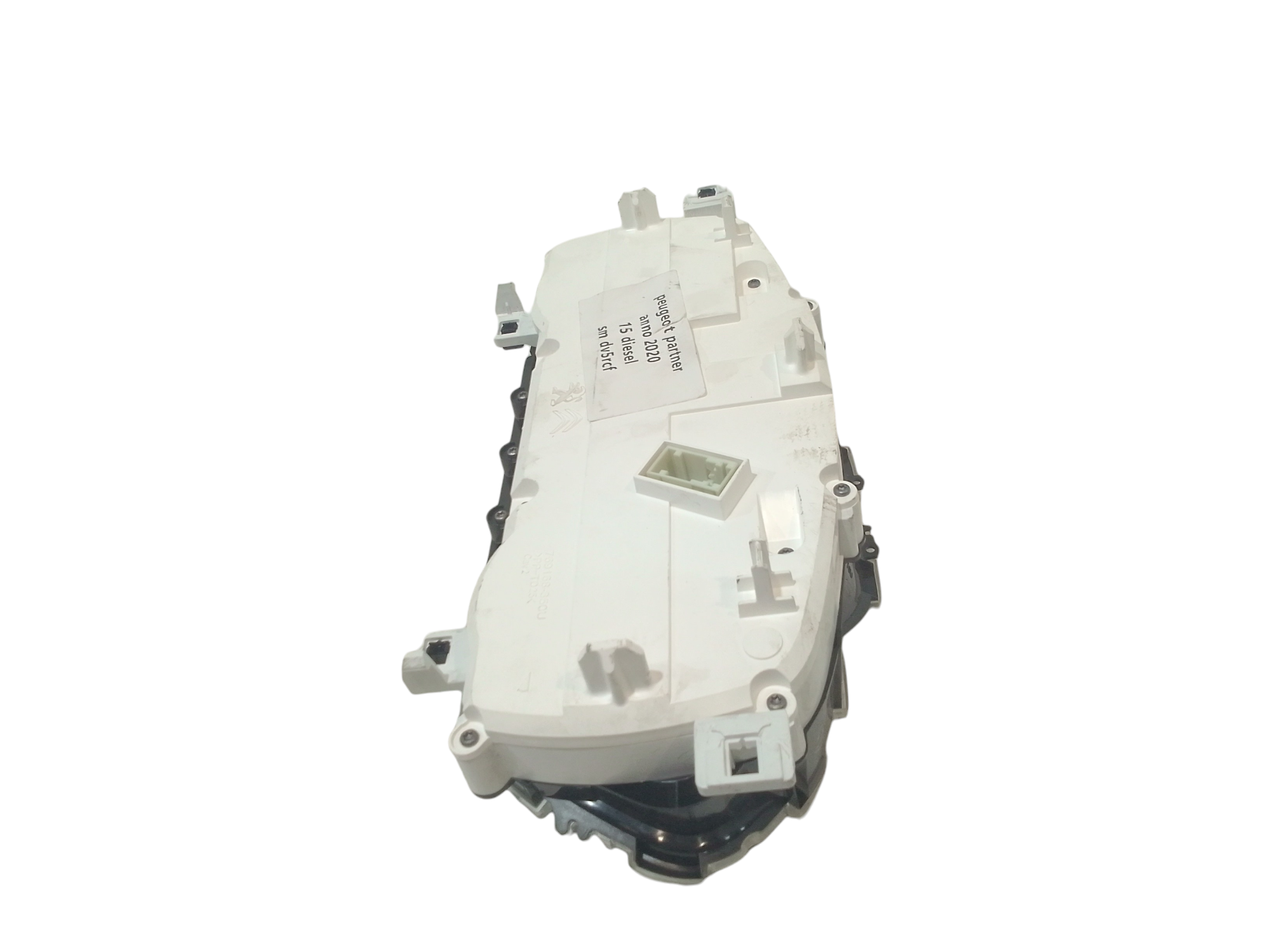 Quadro Strumenti per Peugeot Partner Serie (16>) (2016 - In produzione)