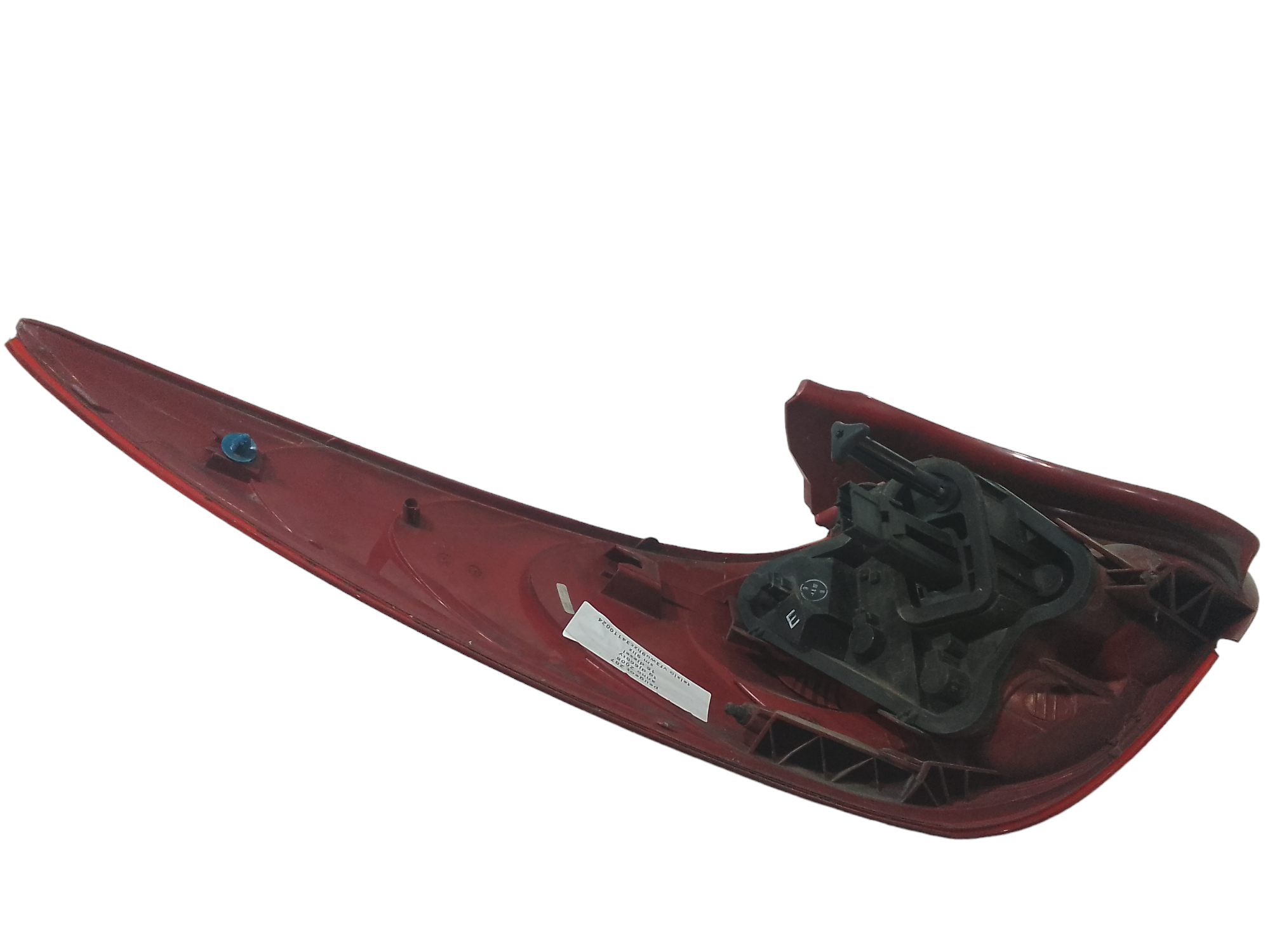 Stop fanale posteriore Destro Passeggero per Peugeot 207 S. Wagon (2007 - 2009)