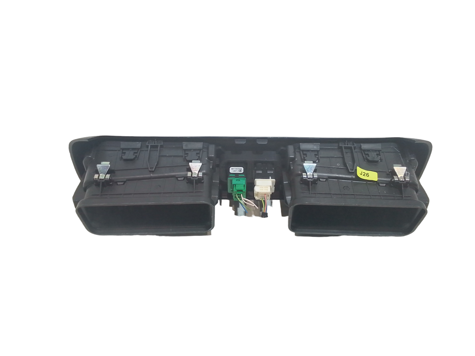 Bocchette Aria Centrale per Peugeot Partner Serie (16>) (2016 - In produzione)