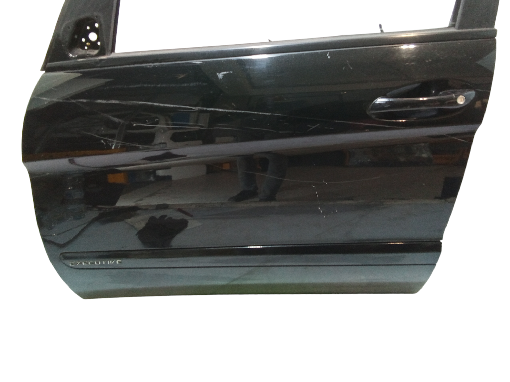 Portiera Anteriore Sinistra per Mercedes Classe B W245 1 Serie (2005 - 2011)