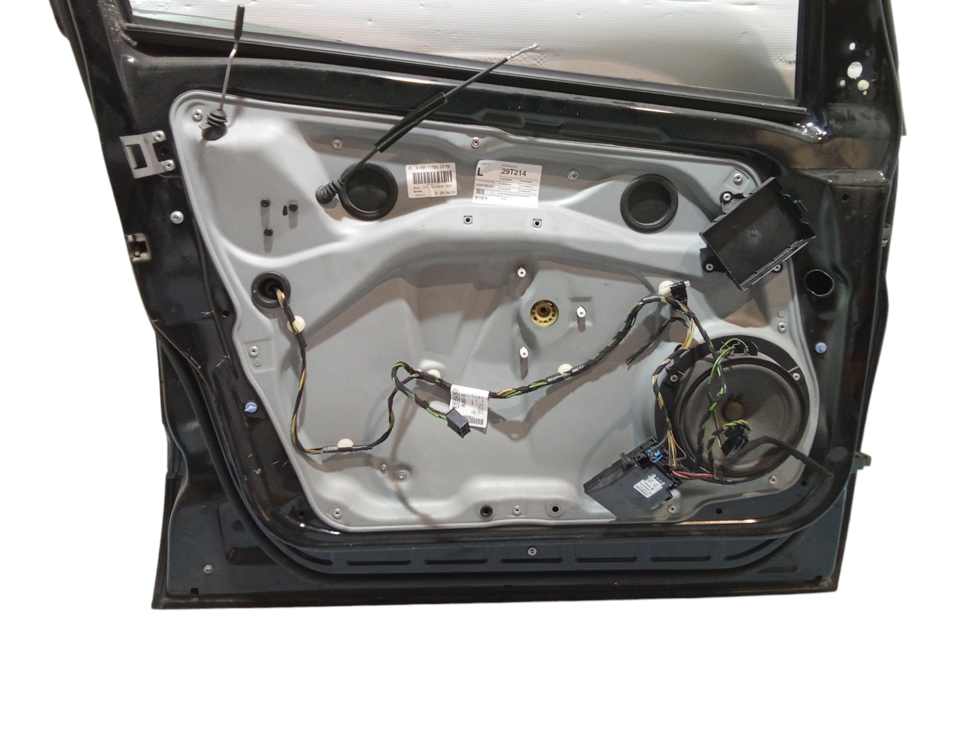 Portiera Anteriore Sinistra per Mercedes Classe B W245 1 Serie (2005 - 2011)