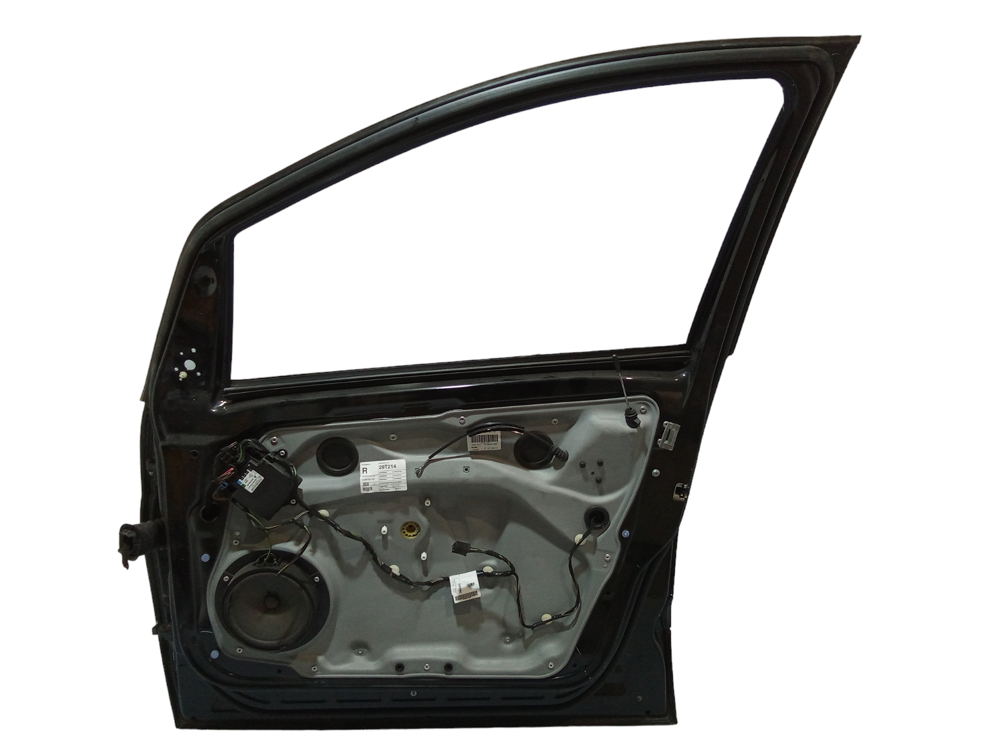 Portiera anteriore Destra per Mercedes Classe B W245 1 Serie (2005 - 2011)