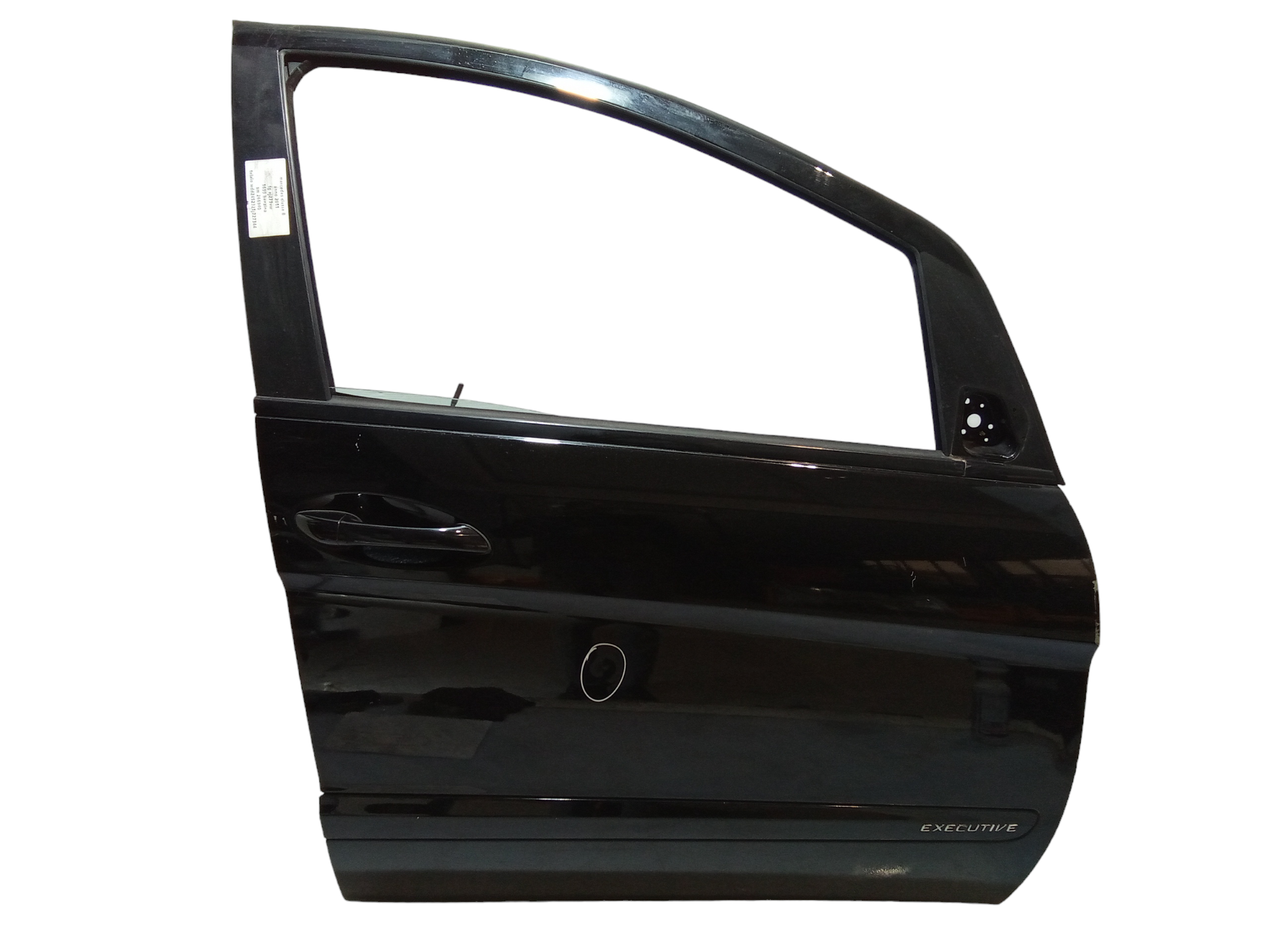 Portiera anteriore Destra per Mercedes Classe B W245 1 Serie (2005 - 2011)