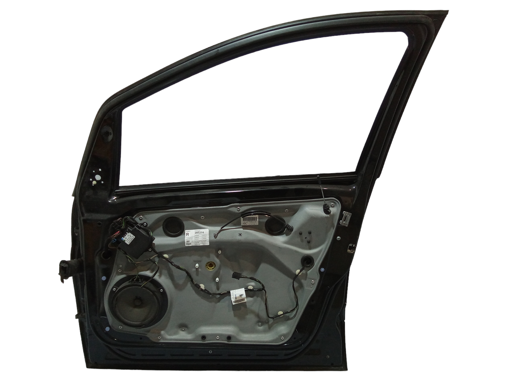 Portiera anteriore Destra per Mercedes Classe B W245 1 Serie (2005 - 2011)