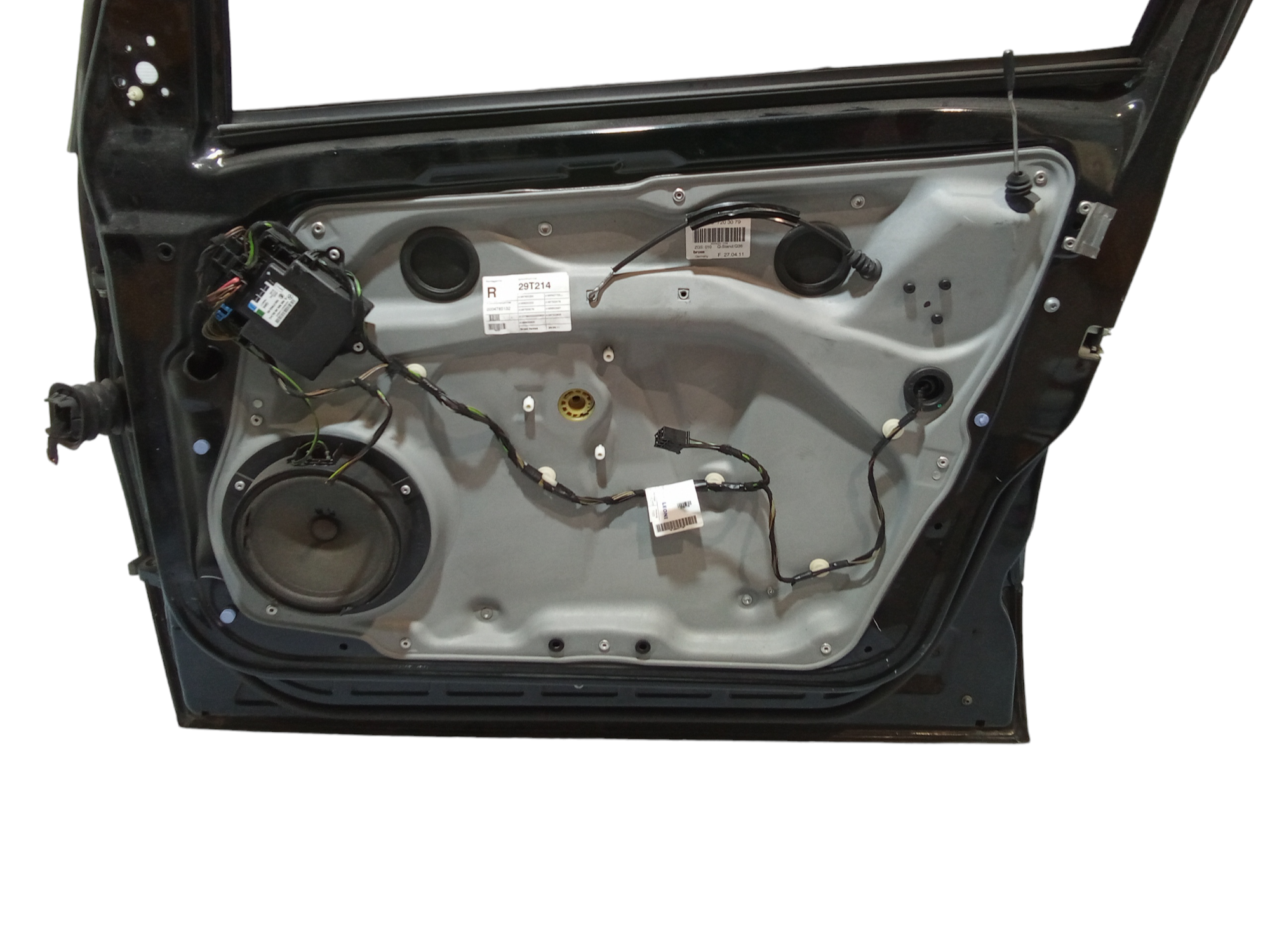 Portiera anteriore Destra per Mercedes Classe B W245 1 Serie (2005 - 2011)