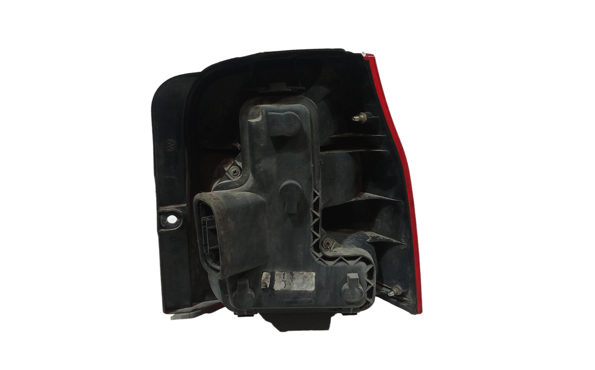 Stop fanale Posteriore sinistro lato Guida per Volkswagen Lupo 1 Serie (1998 - 2005)