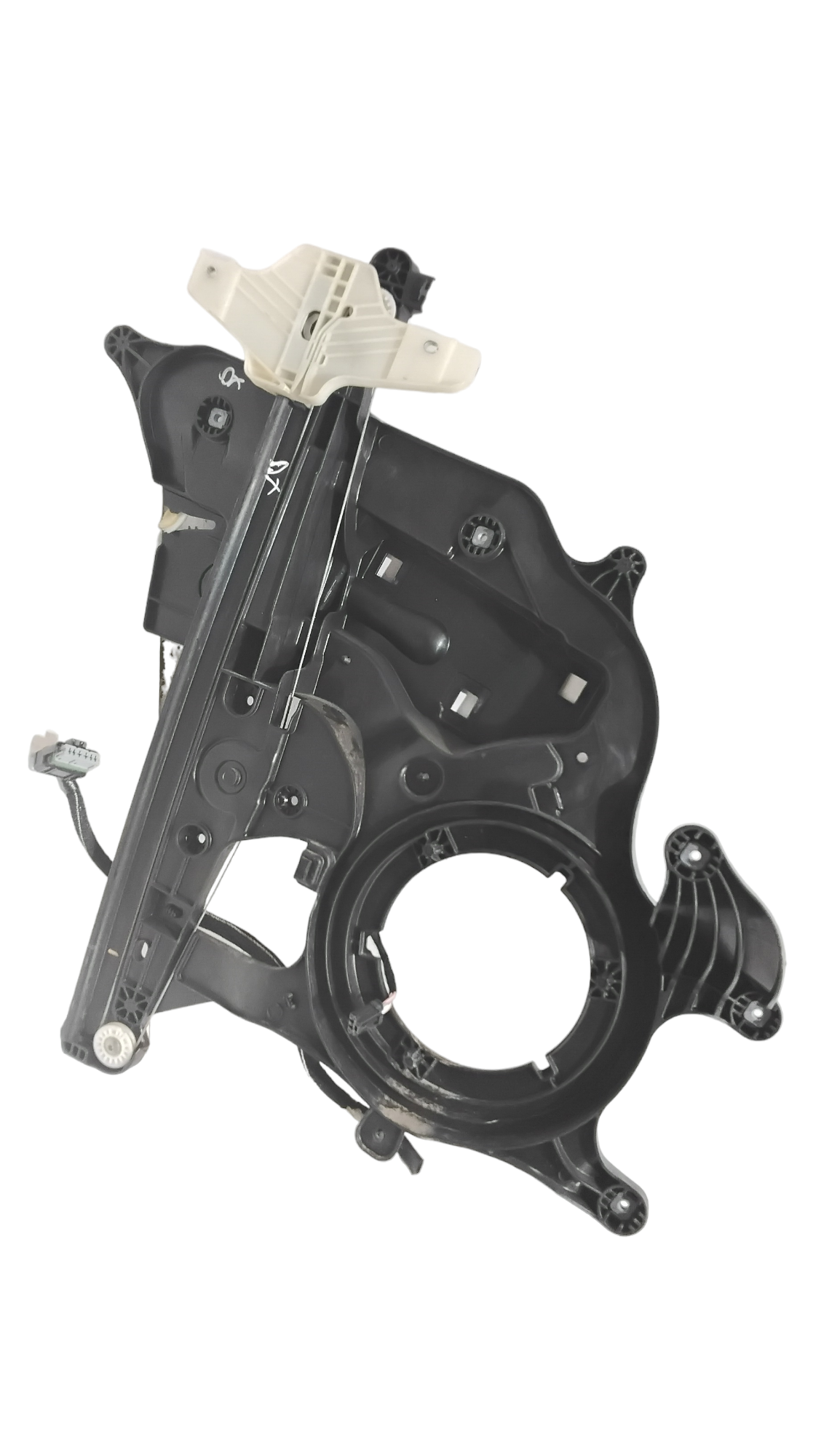 Cremagliera anteriore destra passeggero per Peugeot Partner Serie (16>) (2016 - In produzione)