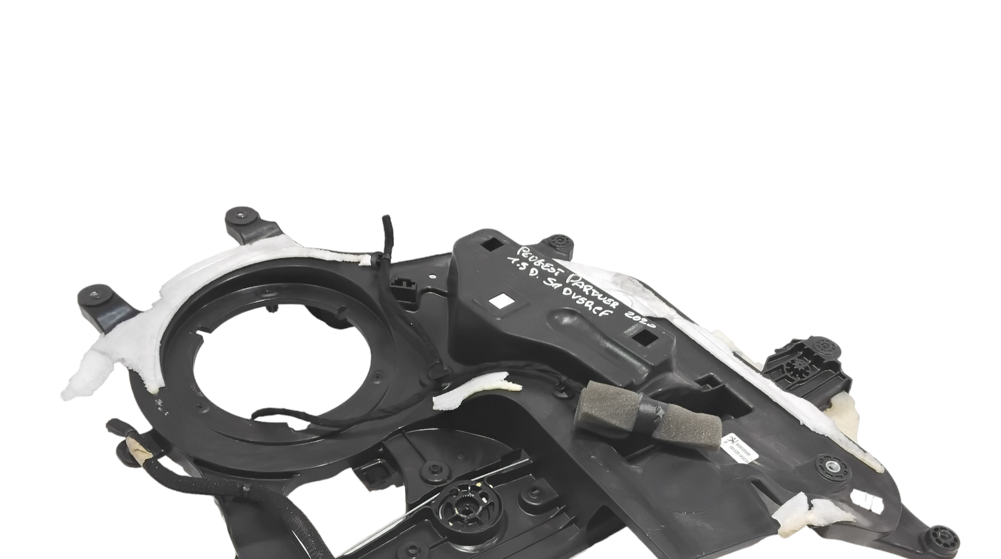 Cremagliera anteriore destra passeggero per Peugeot Partner Serie (16>) (2016 - In produzione)