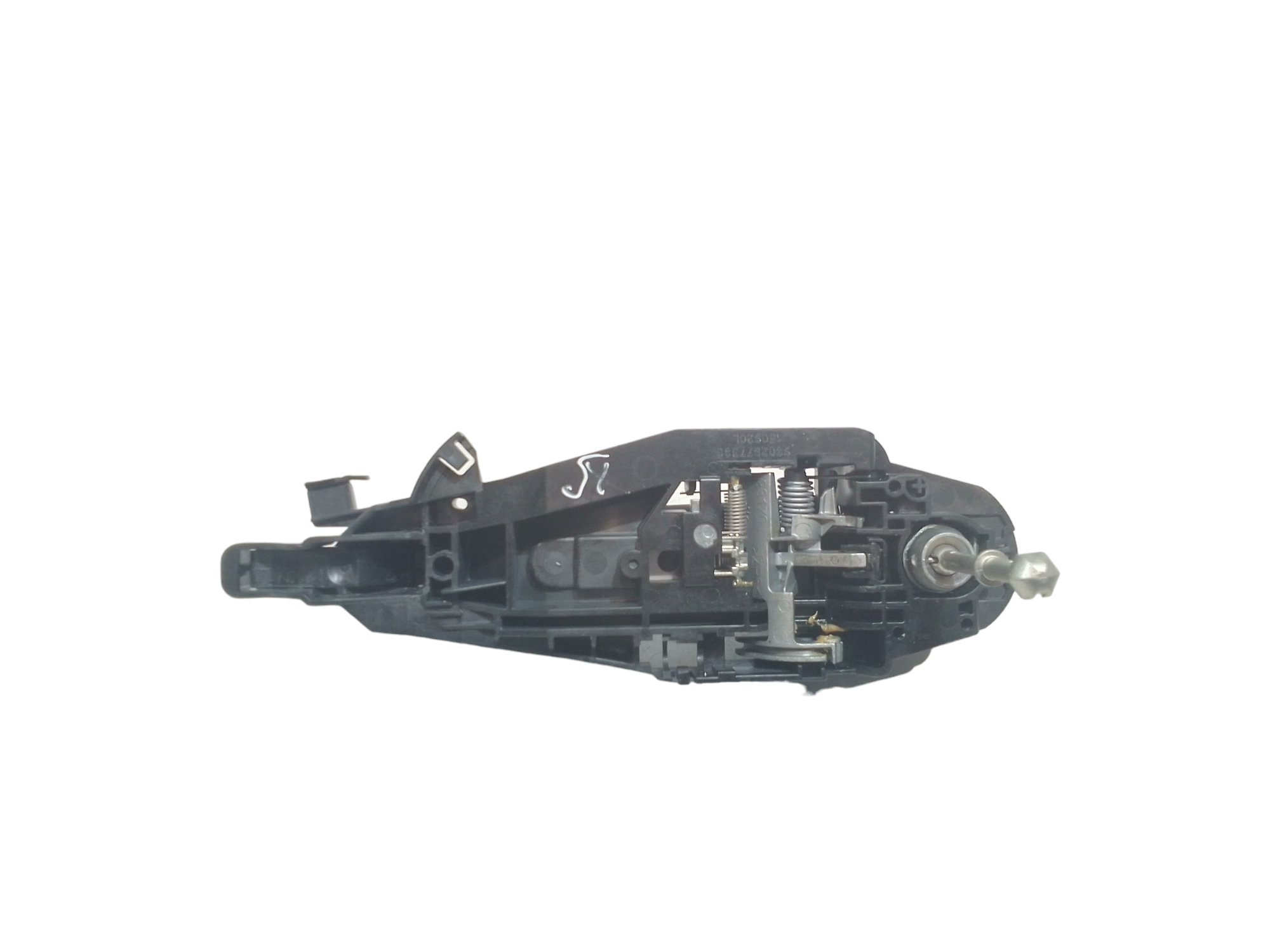 Maniglia esterna Anteriore Sinistra per Peugeot Partner Serie (16>) (2016 - In produzione)