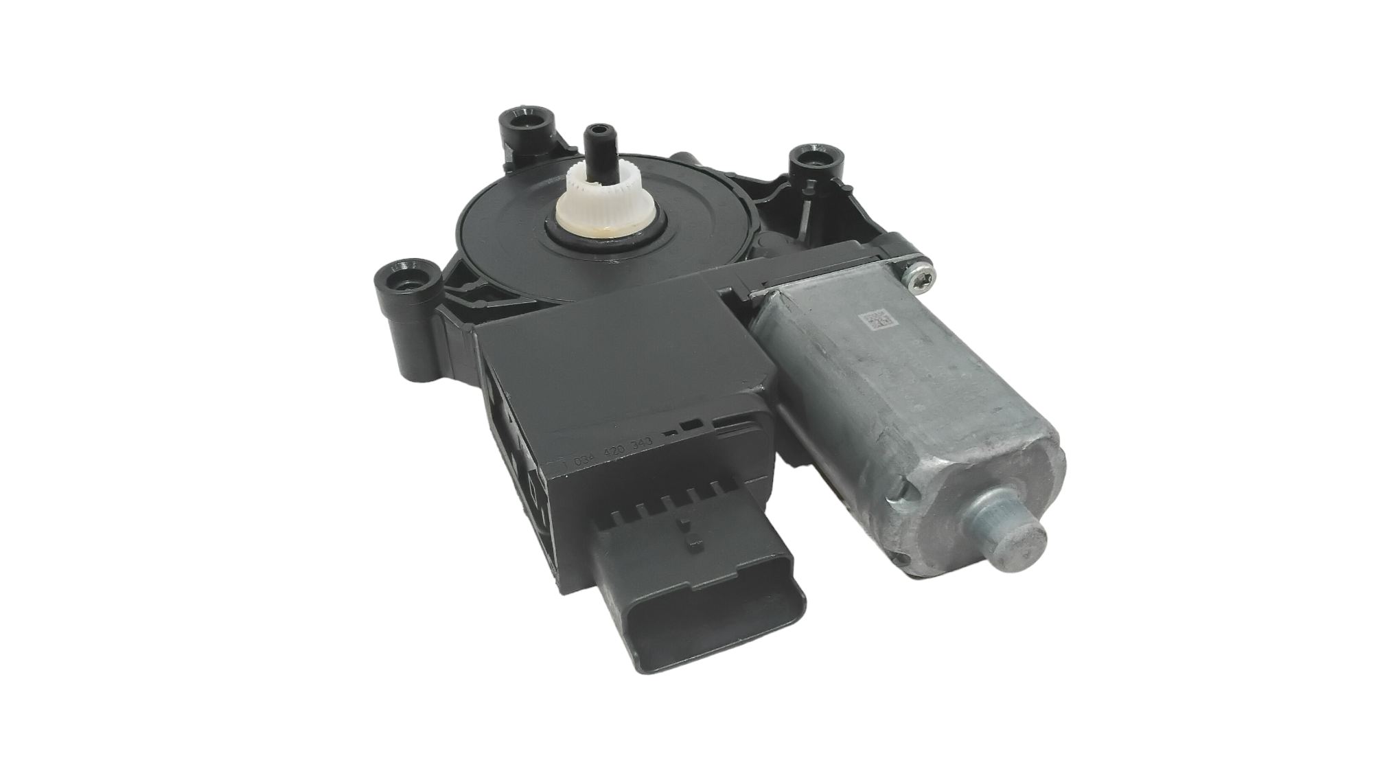 Motorino Alzavetro anteriore Sinistro per Peugeot Partner Serie (16>) (2016 - In produzione)