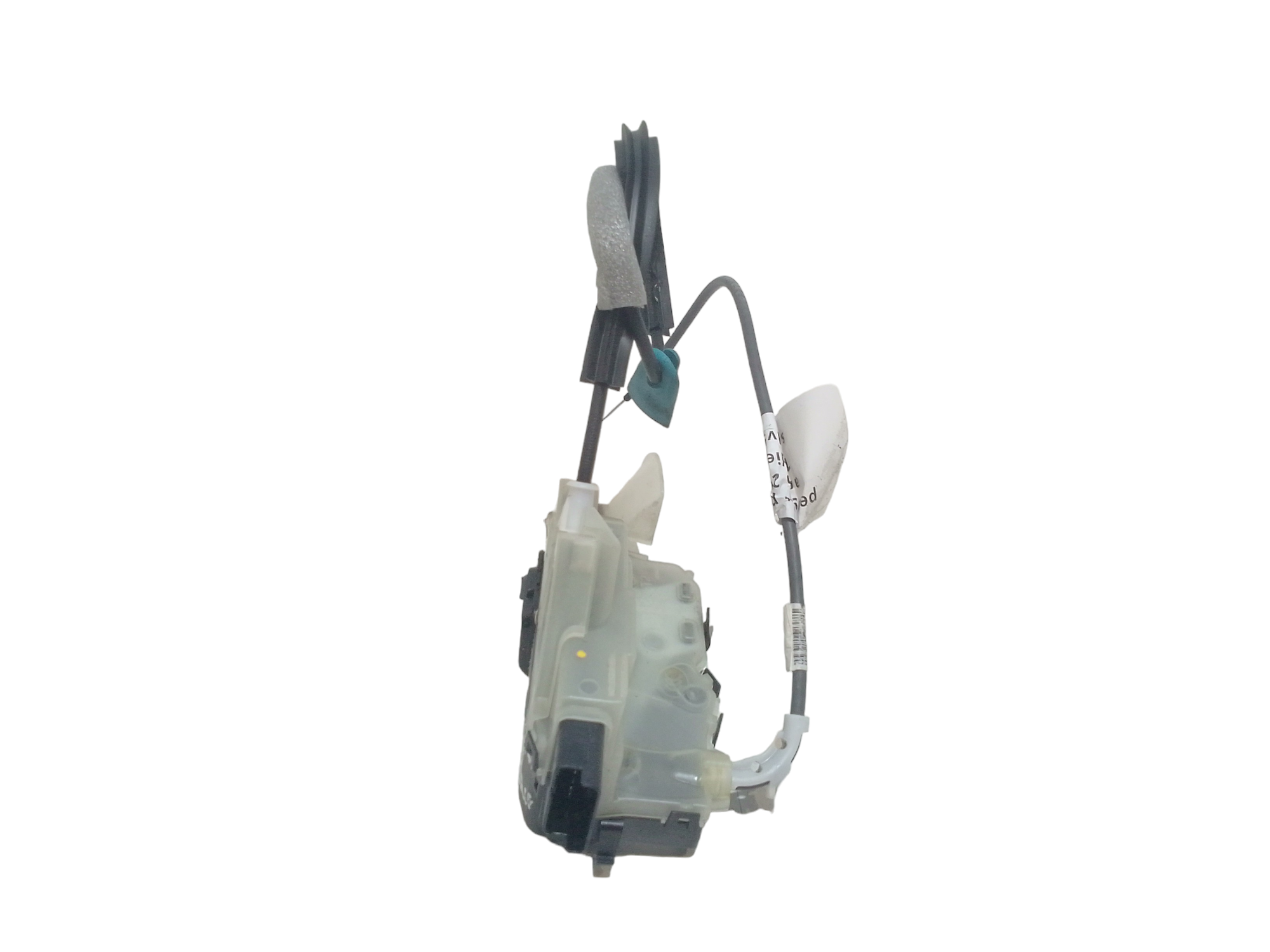 Serratura Anteriore Sinistra per Peugeot Partner Serie (16>) (2016 - In produzione)