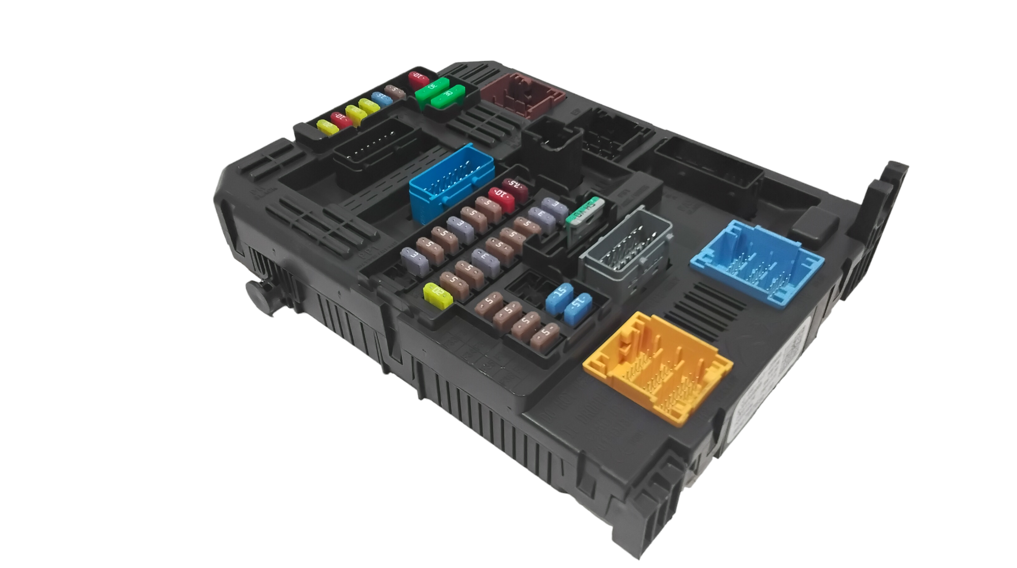 Body Computer per Peugeot Partner Serie (16>) (2016 - In produzione)