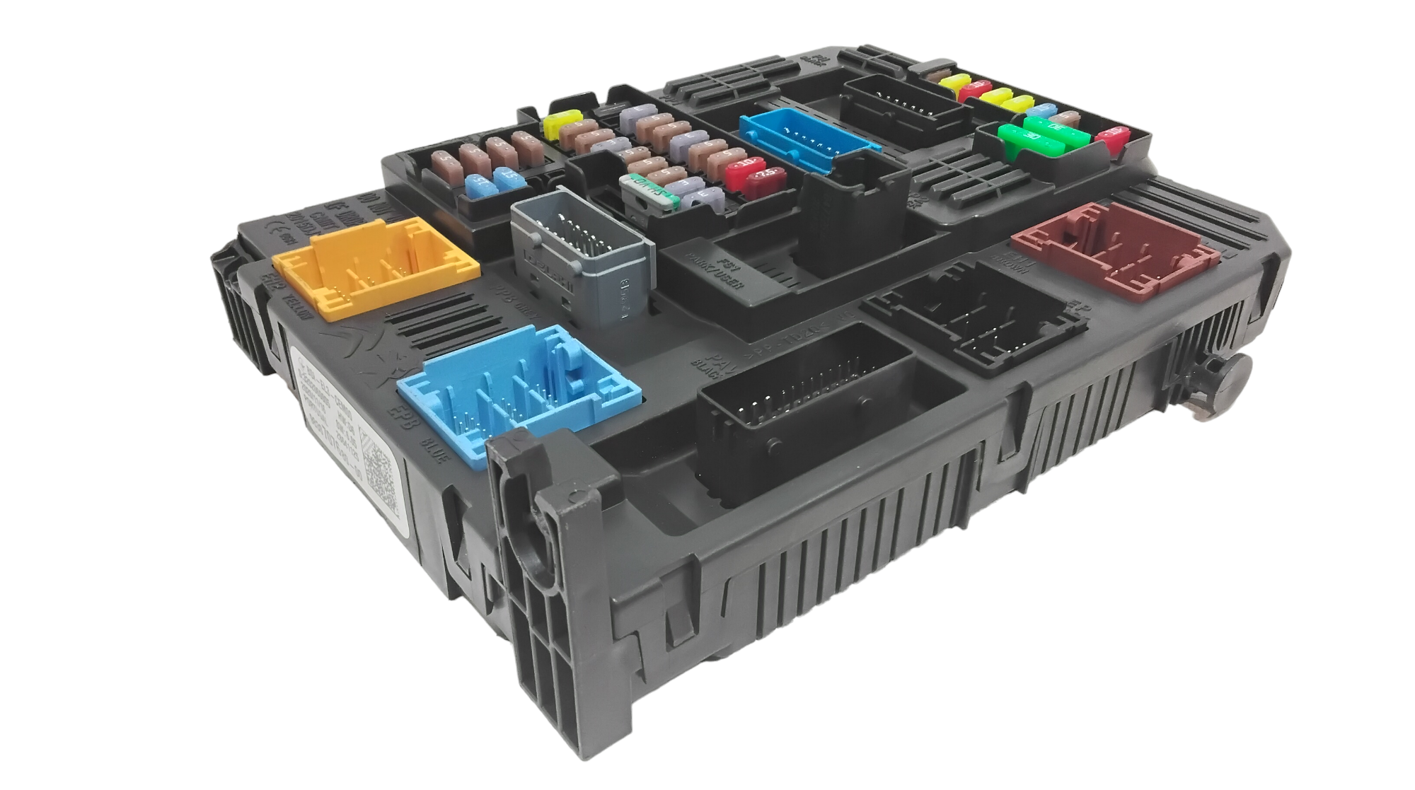 Body Computer per Peugeot Partner Serie (16>) (2016 - In produzione)