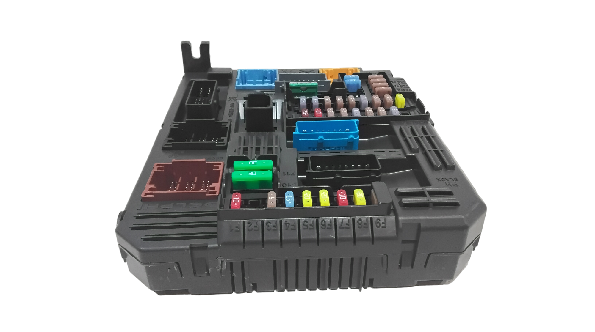 Body Computer per Peugeot Partner Serie (16>) (2016 - In produzione)