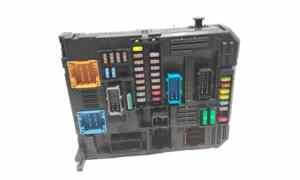 Body Computer per Peugeot Partner Serie (16>) (2016 - In produzione)